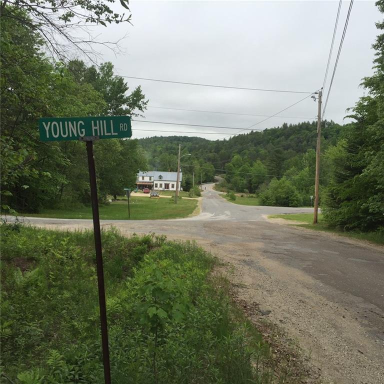 0 Richardson Hollow & Young Hill Road, Greenwood, ME, 04255