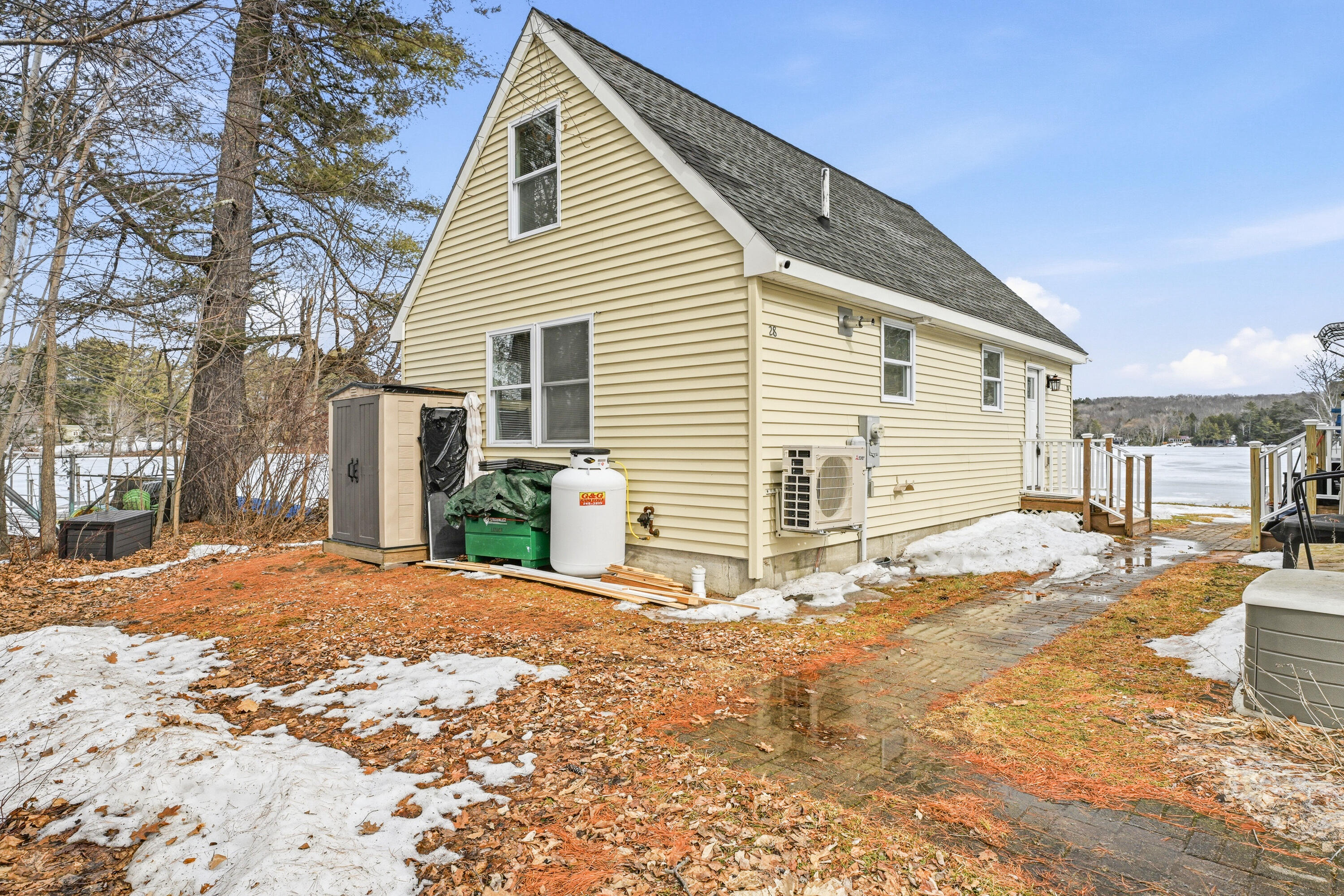 19 & 28 Lintonia Drive UNIT 10-13, Litchfield, ME, 04350