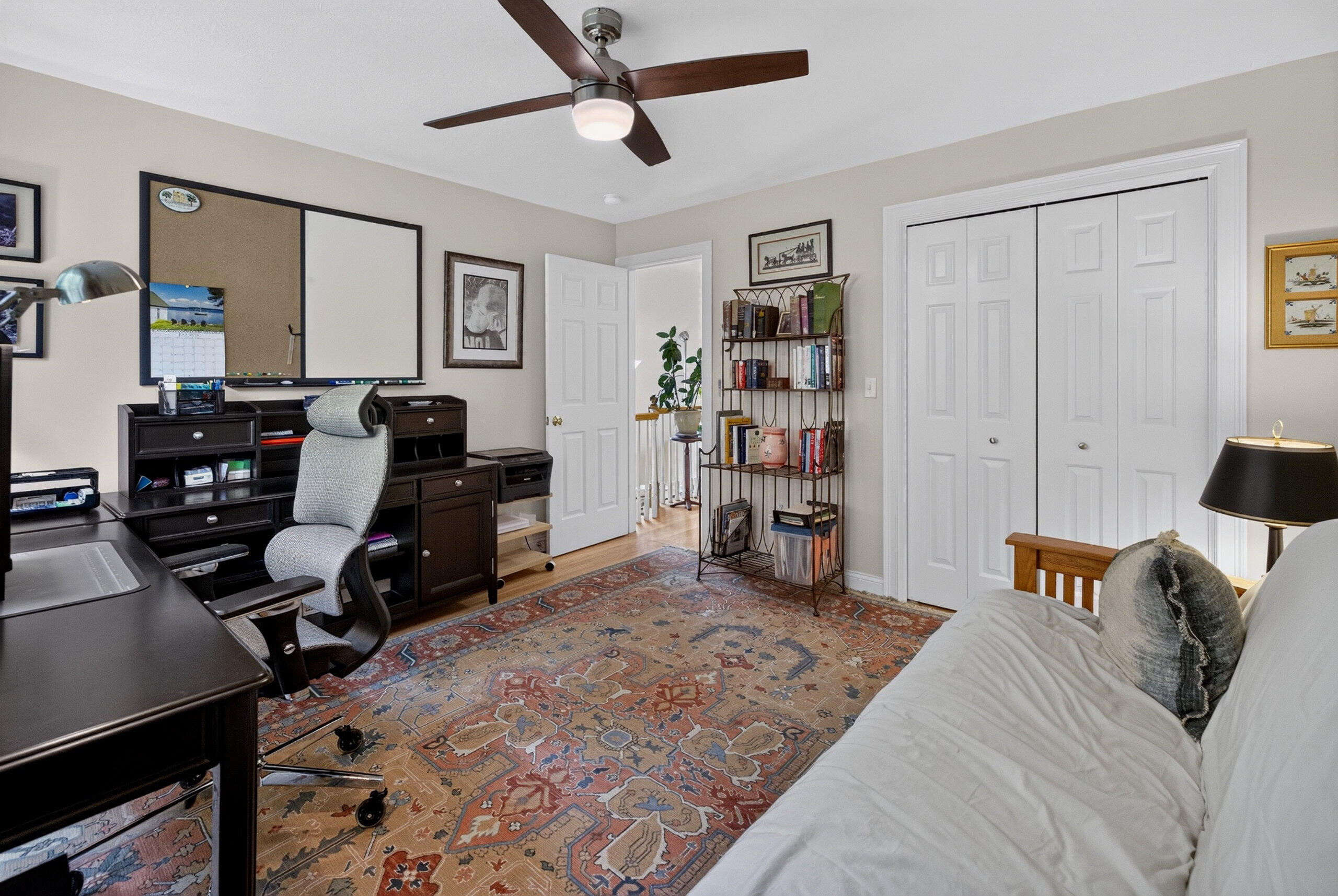 Upstairs Bedroom 3