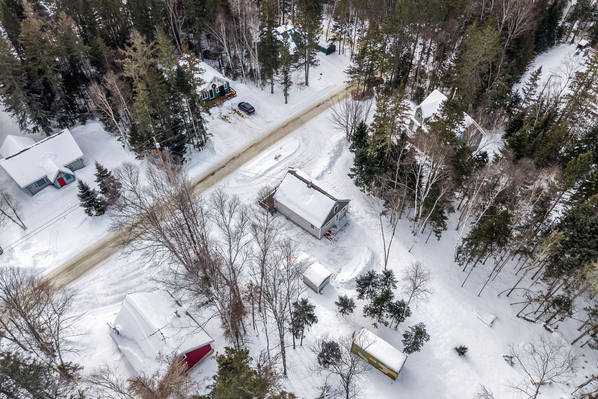 27 Reed Road, Coplin Plt, ME, 04983