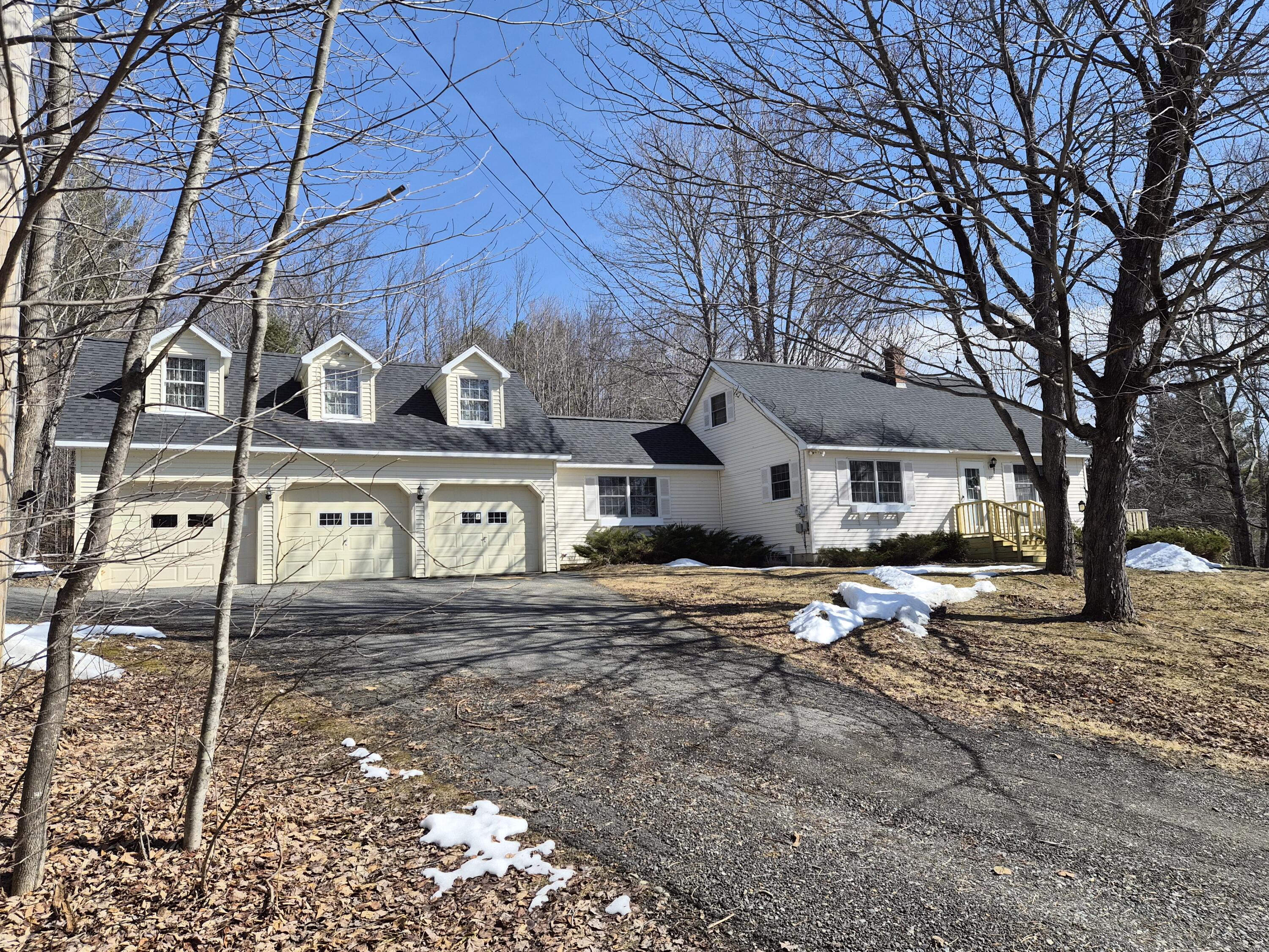 579 Federal Row, Industry, ME, 04938