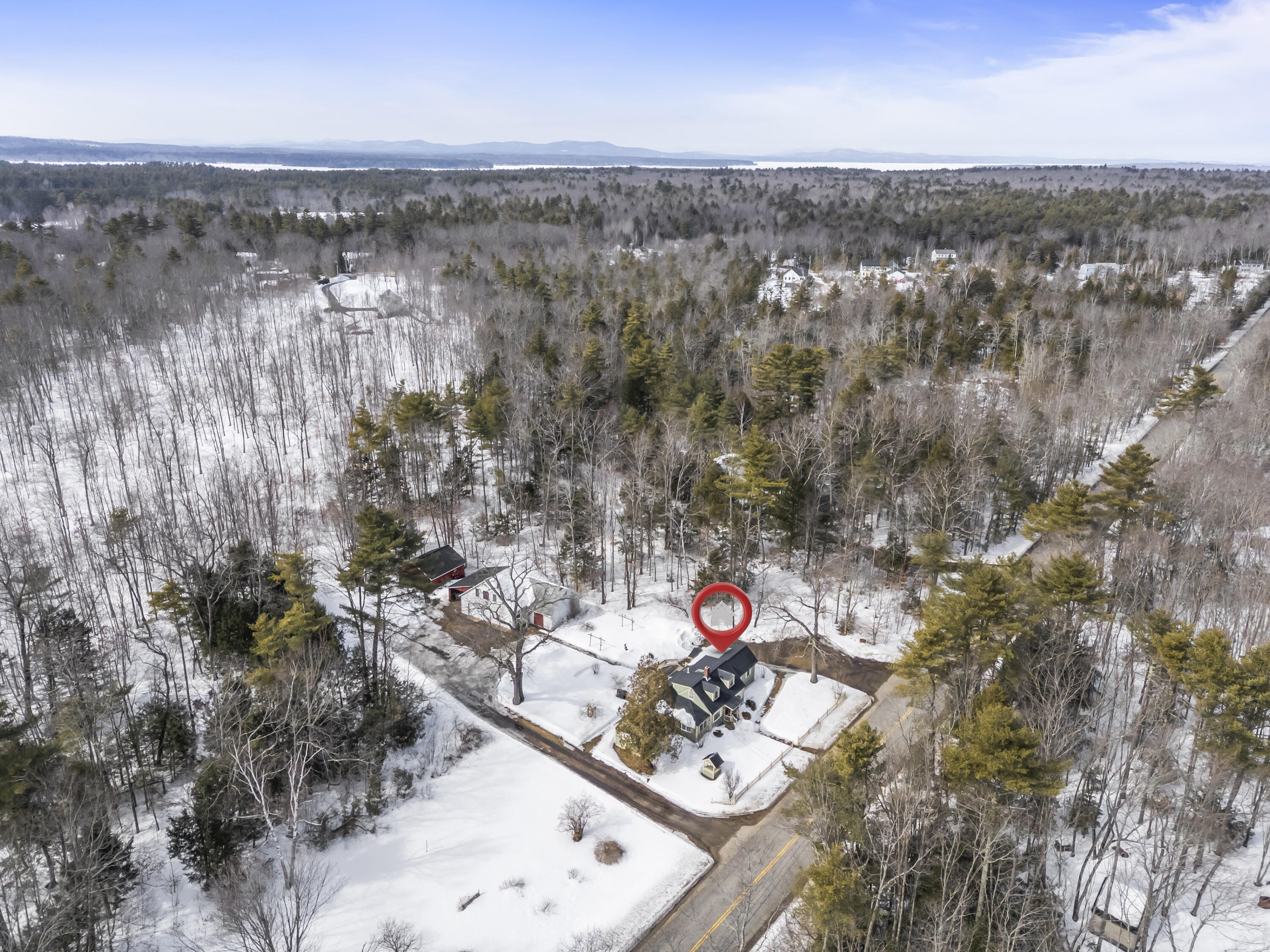 46 N Gorham Road, Gorham, ME, 04038
