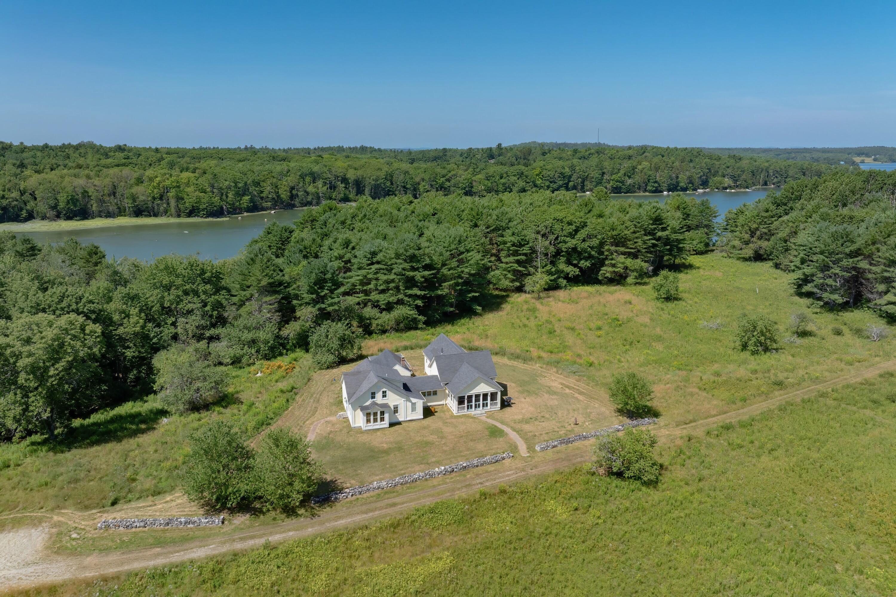 120 Youngs Point Road, Brooksville, ME, 04617