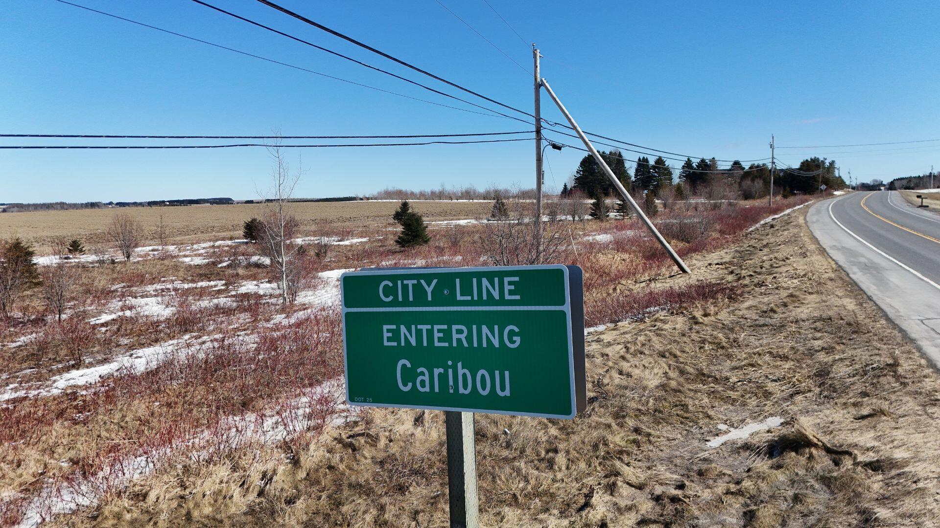 0 Washburn Road UNIT Lot 5, Caribou, ME, 04736