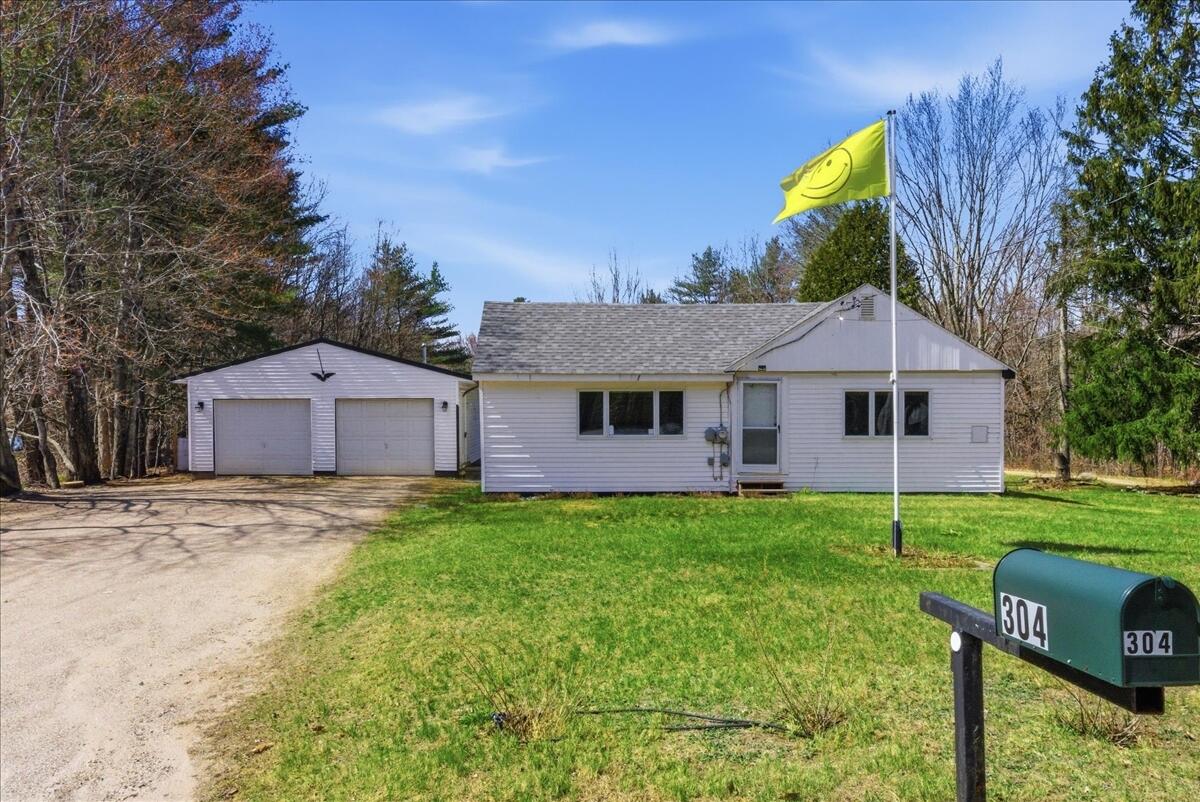 304 Hardscrabble Road, Poland, ME, 04274