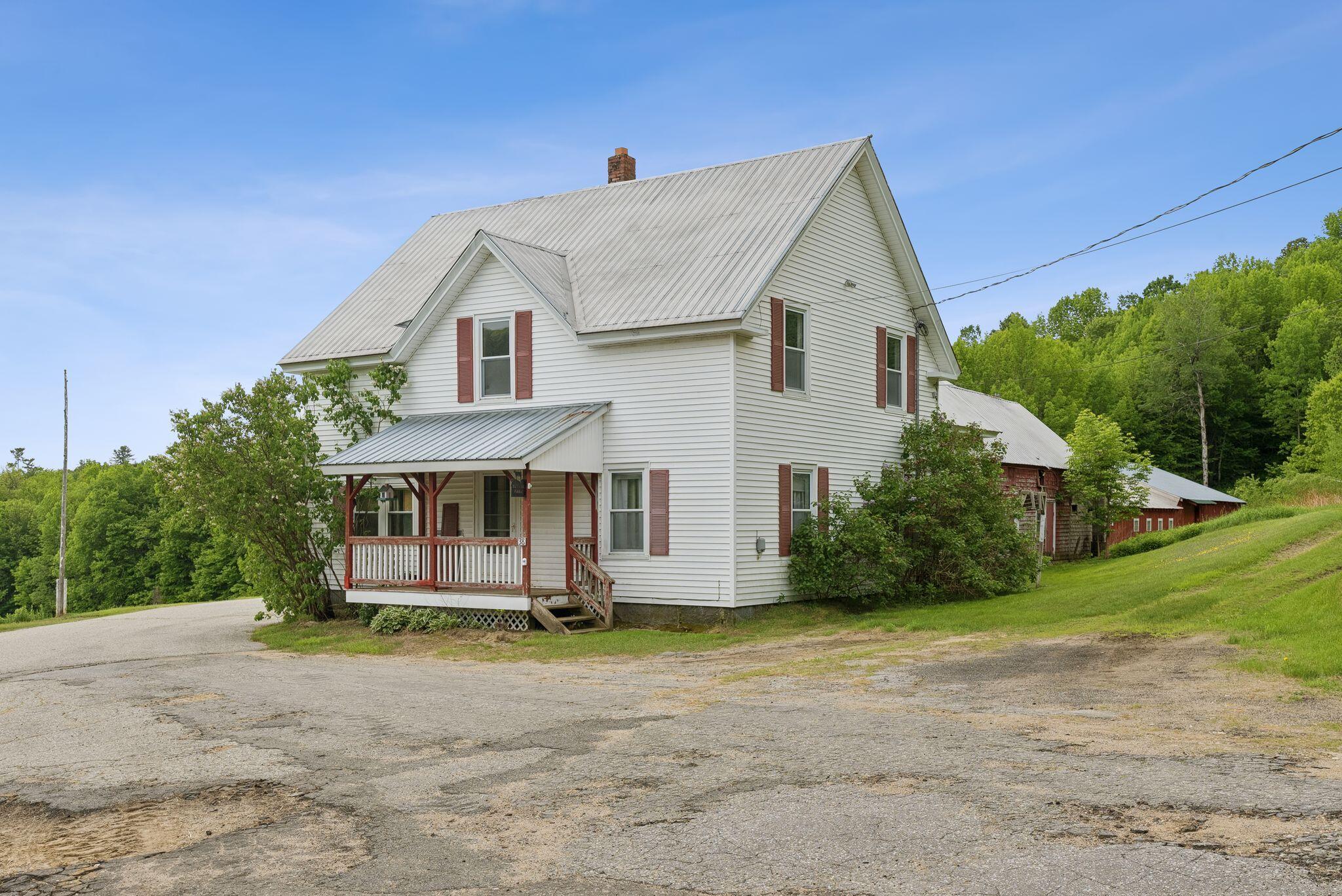 38 Kuvaja Road, Greenwood, ME, 04255
