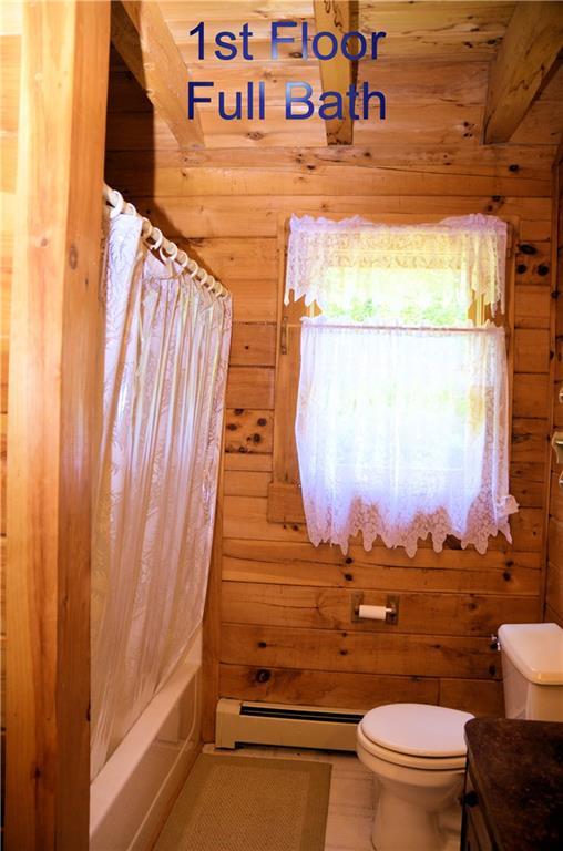 50 Log Cabin Lane, Greenwood, ME, 04255