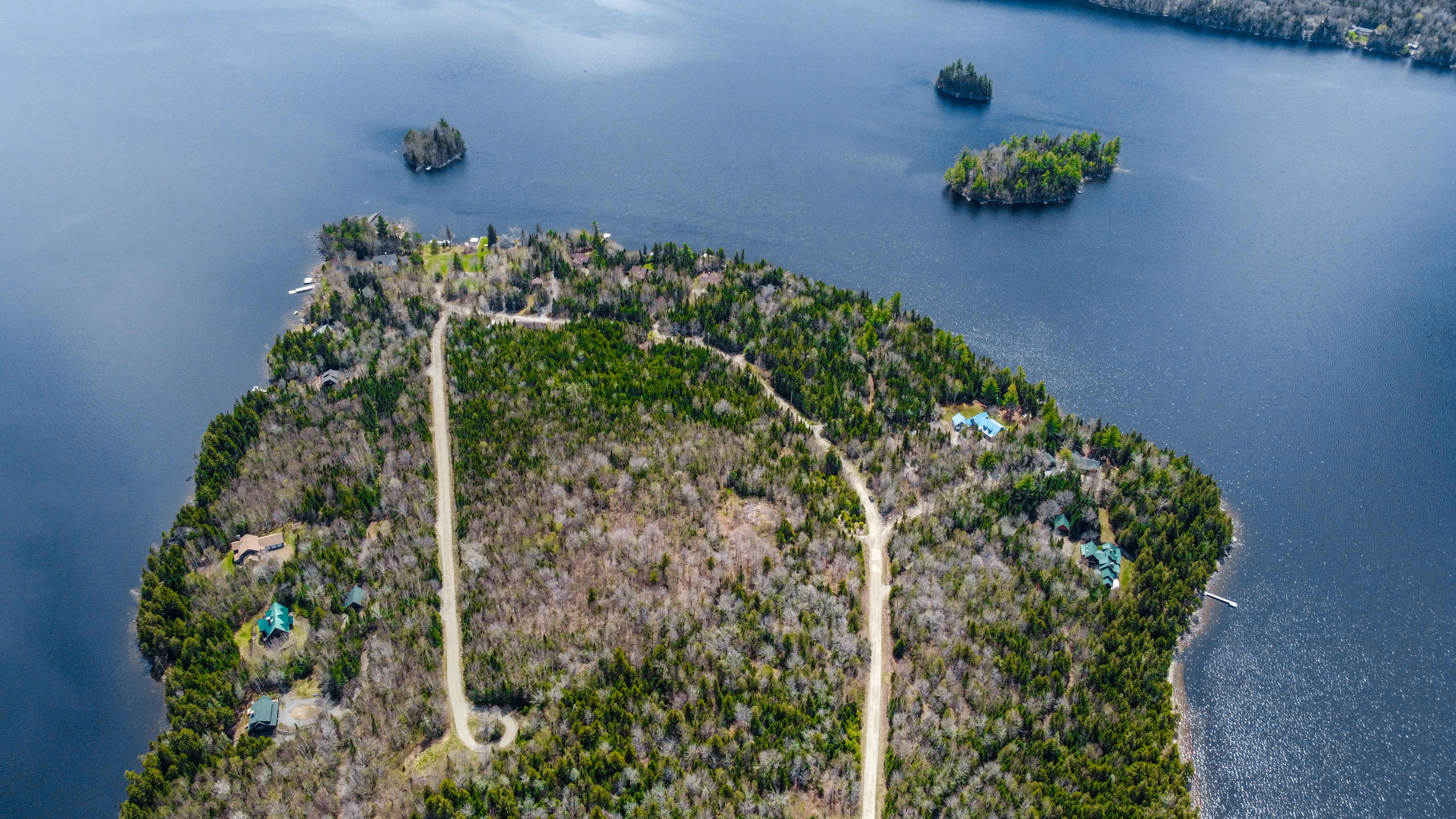 0 Pleasant Island Road, Adamstown Twp, ME, 04970