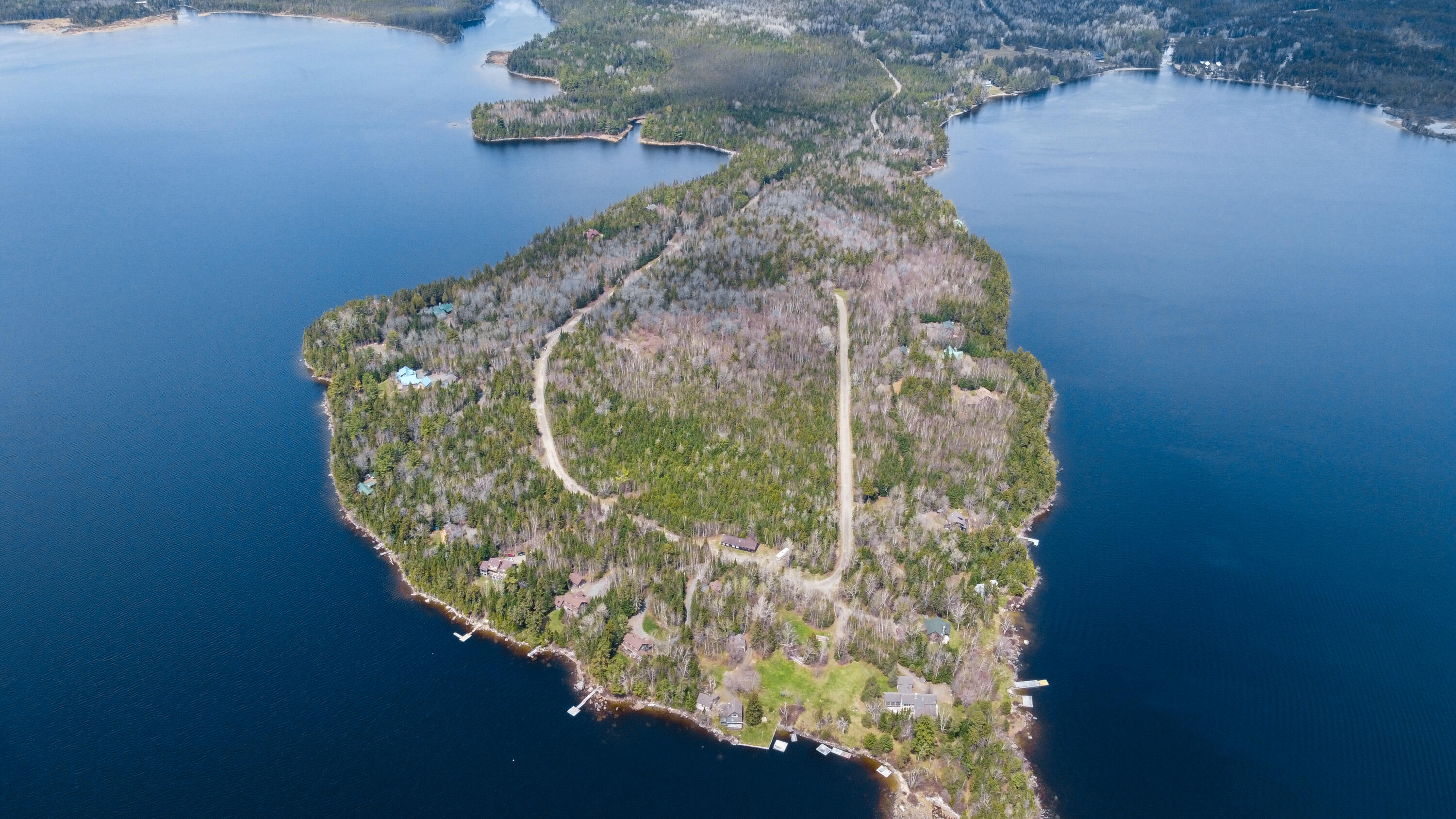 0 Pleasant Island Road, Adamstown Twp, ME, 04970