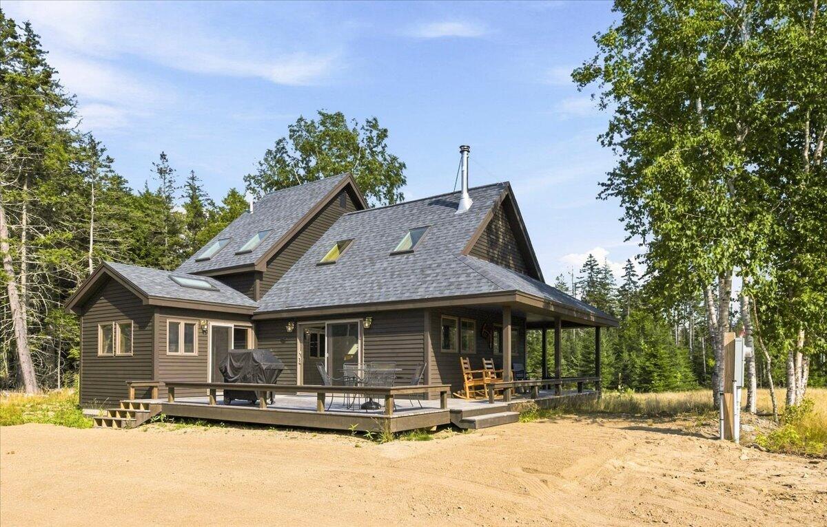 Photo of 293 Dow Road Deer Isle ME 04627
