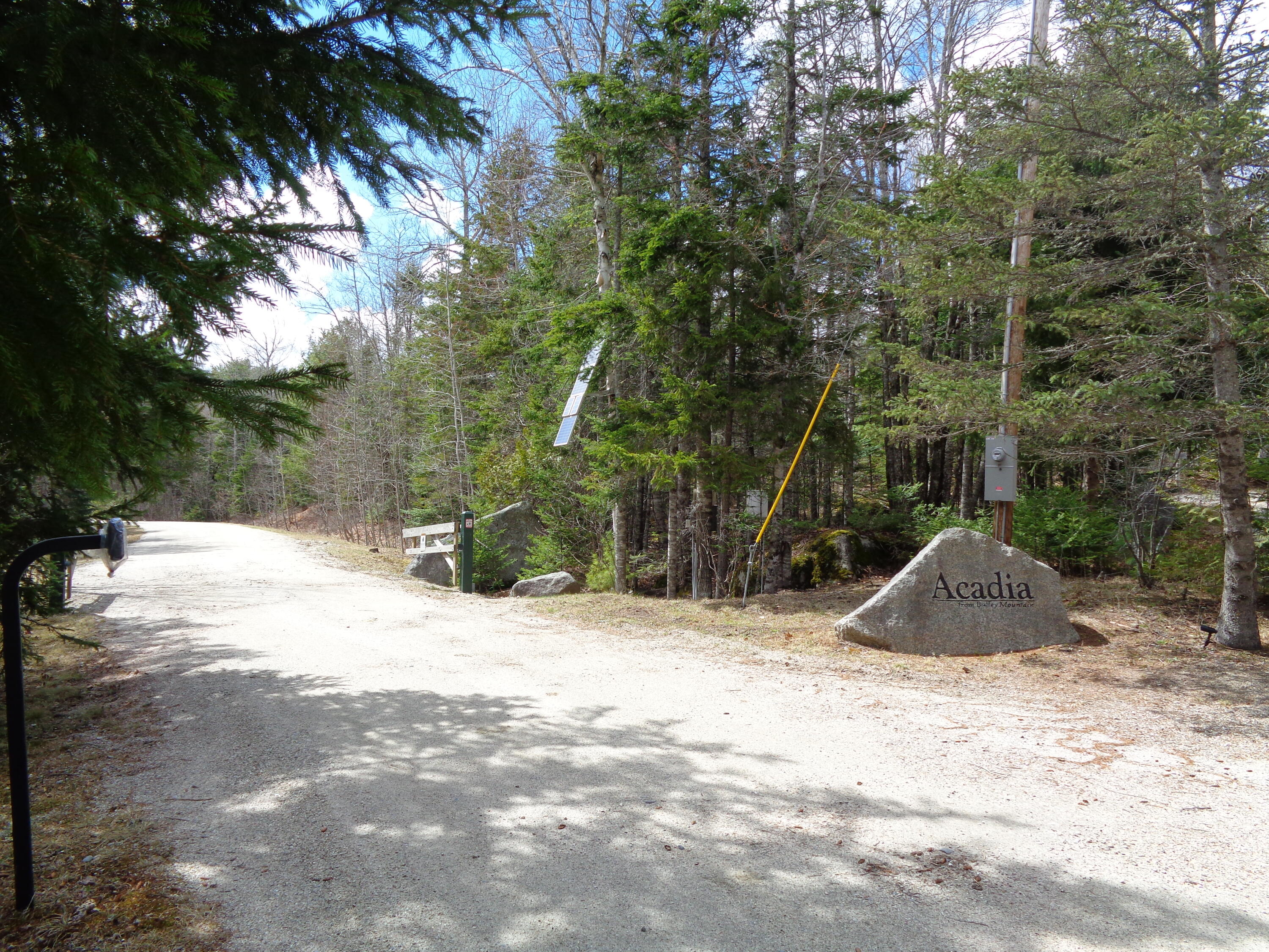 Photo of Lot 4 Bailey Mountain Road Franklin ME 04634
