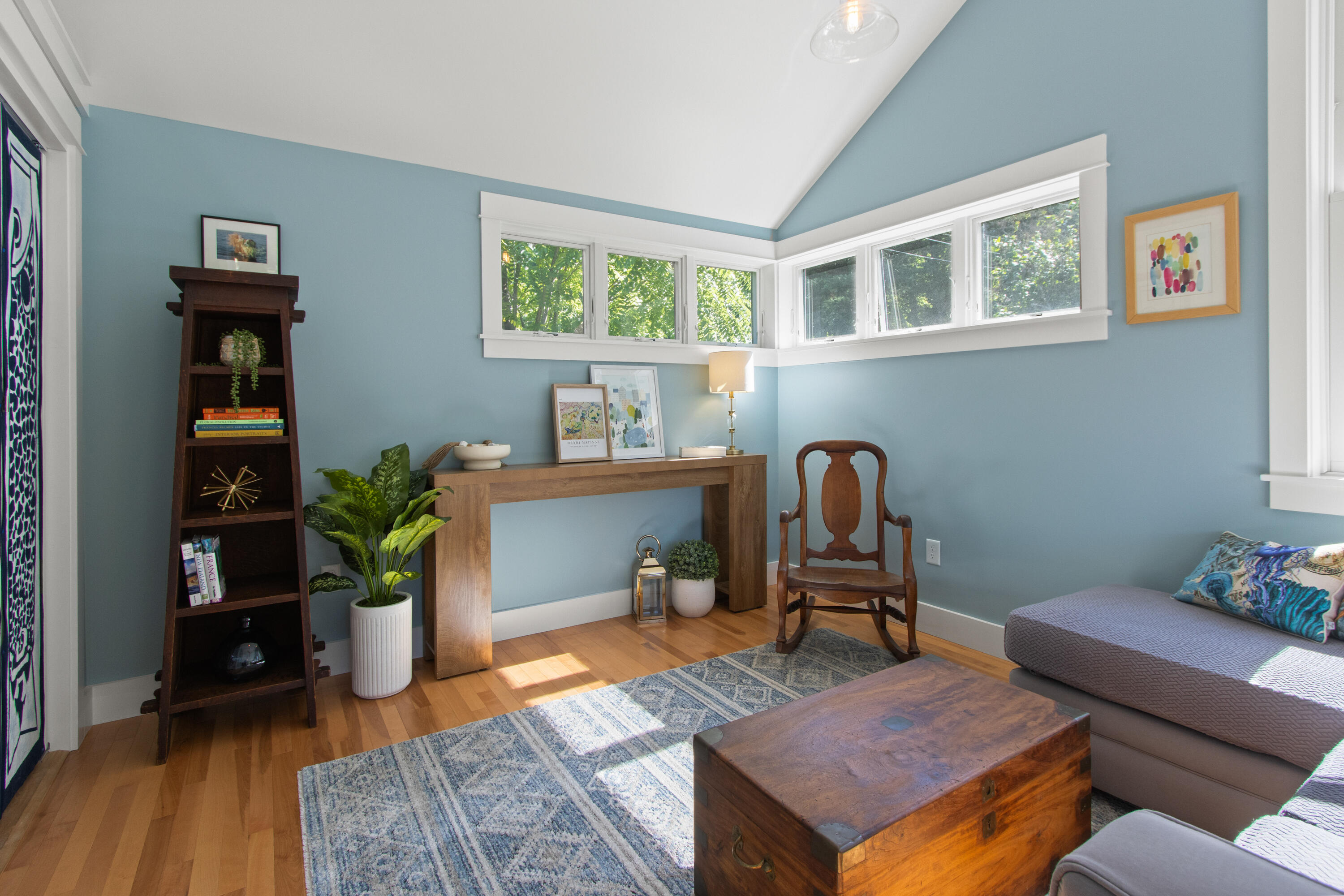 118 Rowe Avenue, Portland, ME 04102 Living Area