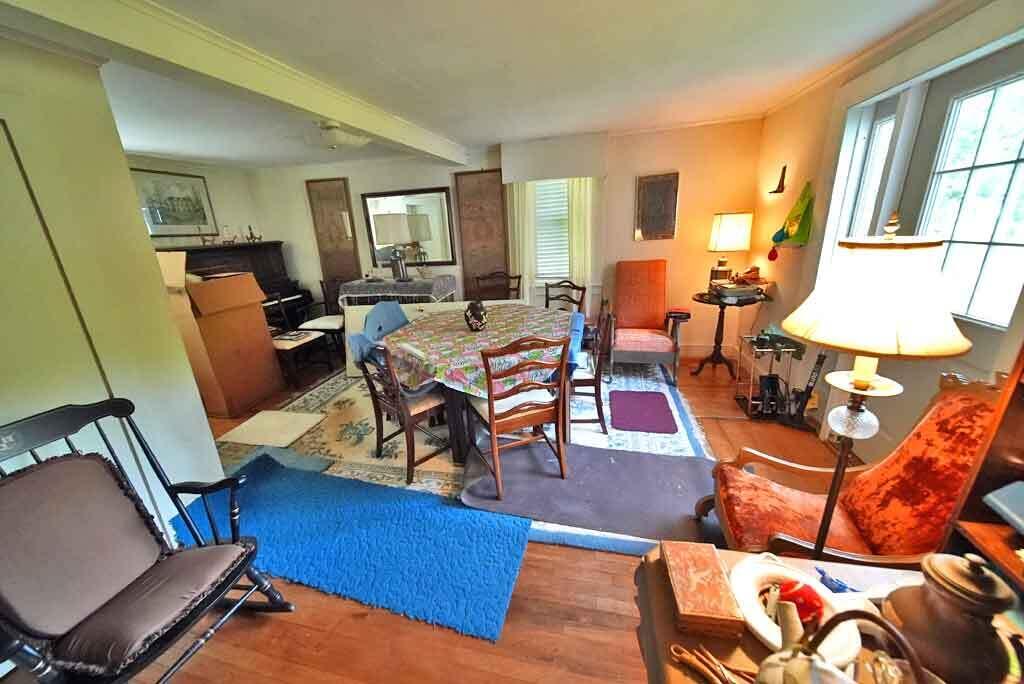 95 Sunset Park Road, Orient, ME 04471 new-england-farmhouse-me