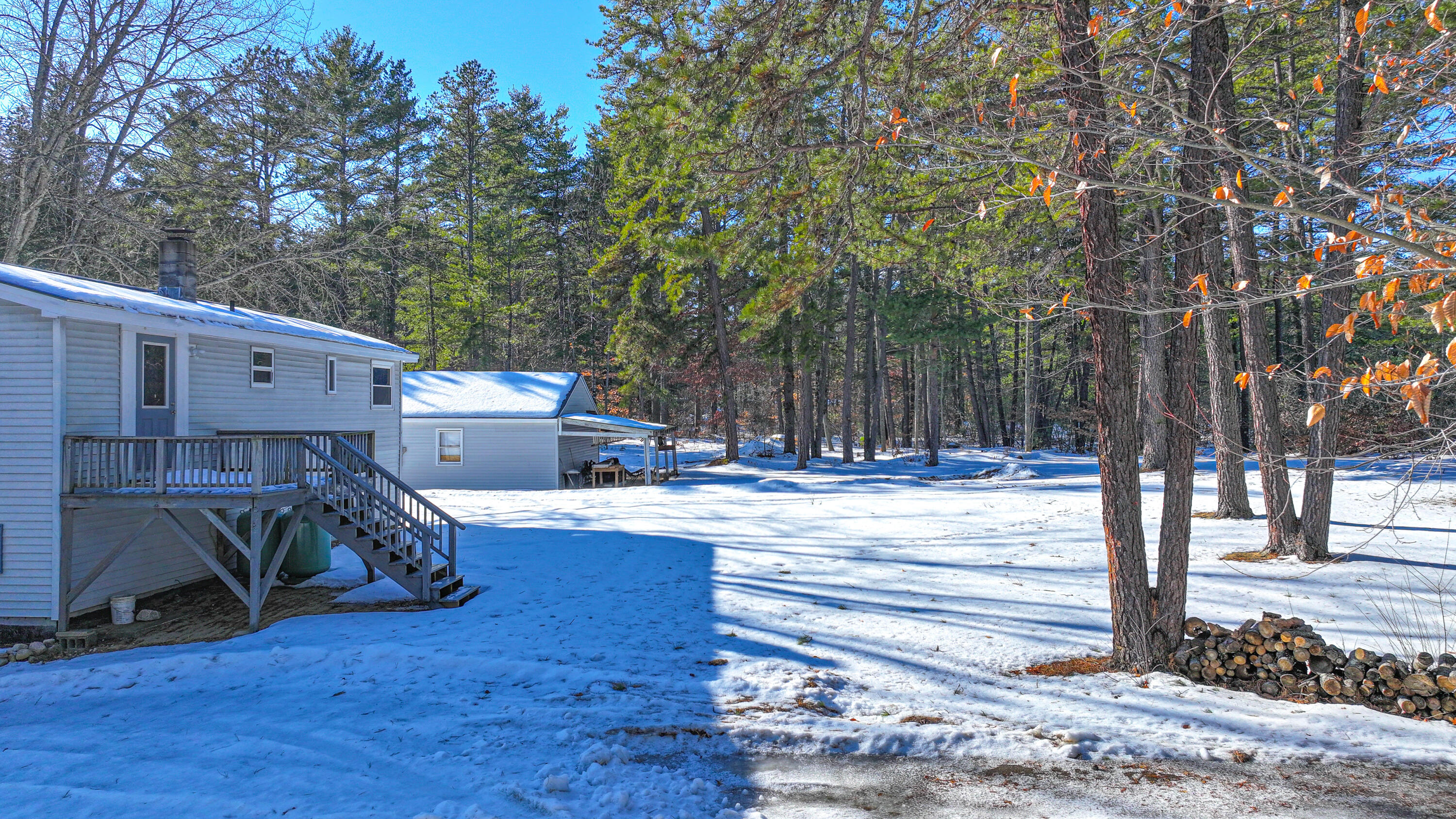 180 Lovewell Pond Road, Fryeburg, ME, 04037