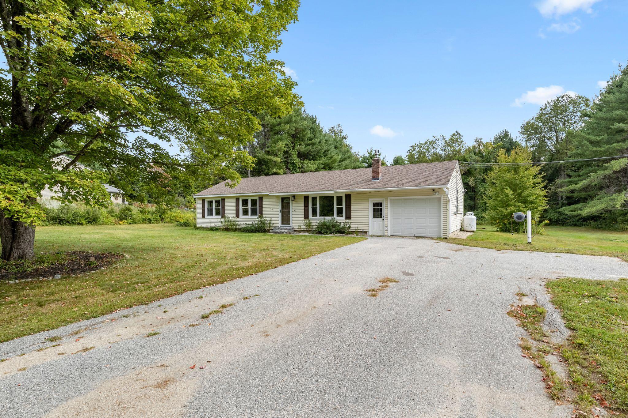 Photo of 163 New Settlement Road Hiram ME 04041