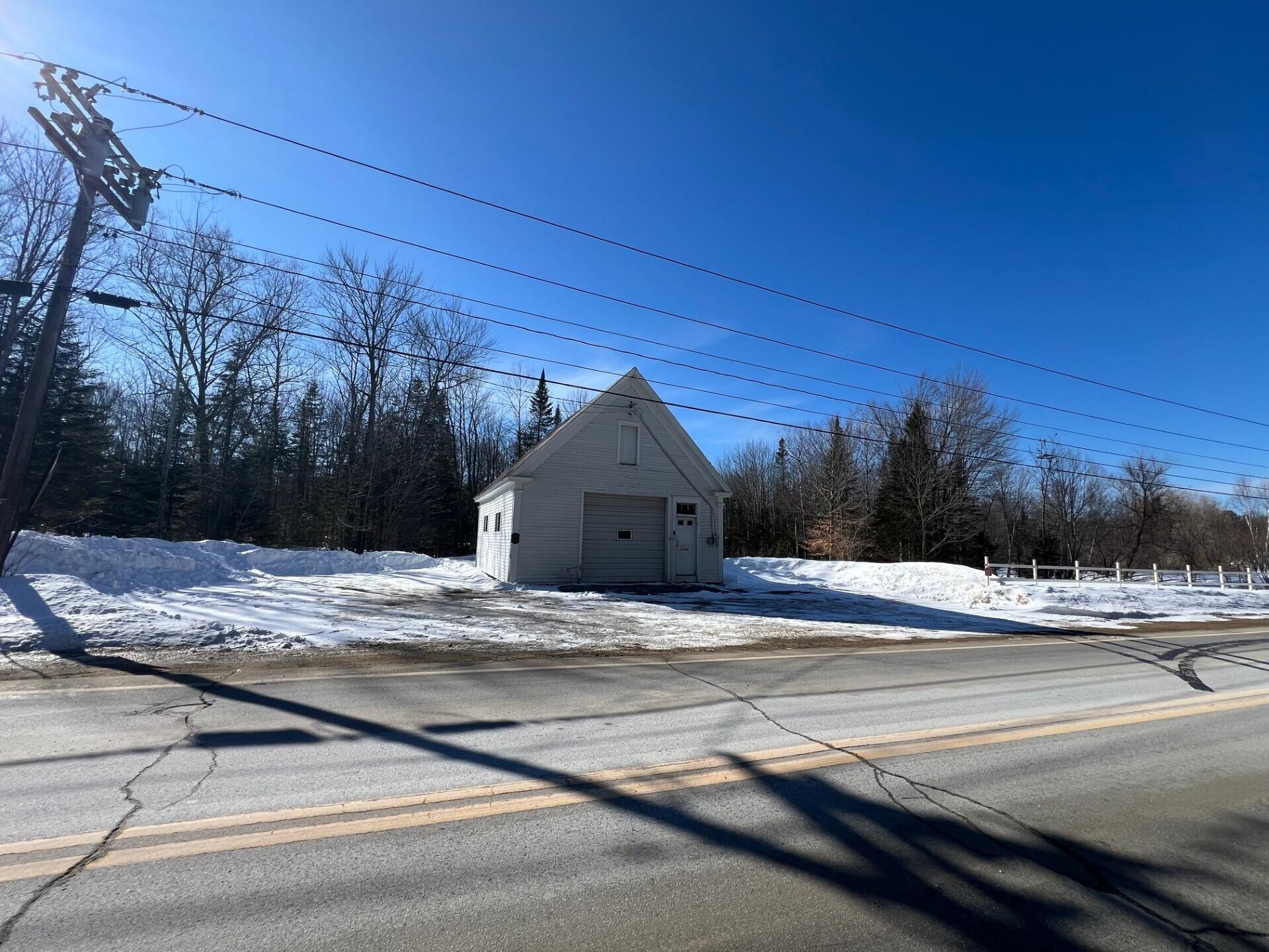 1283 Main Street, Hartford, ME, 04220