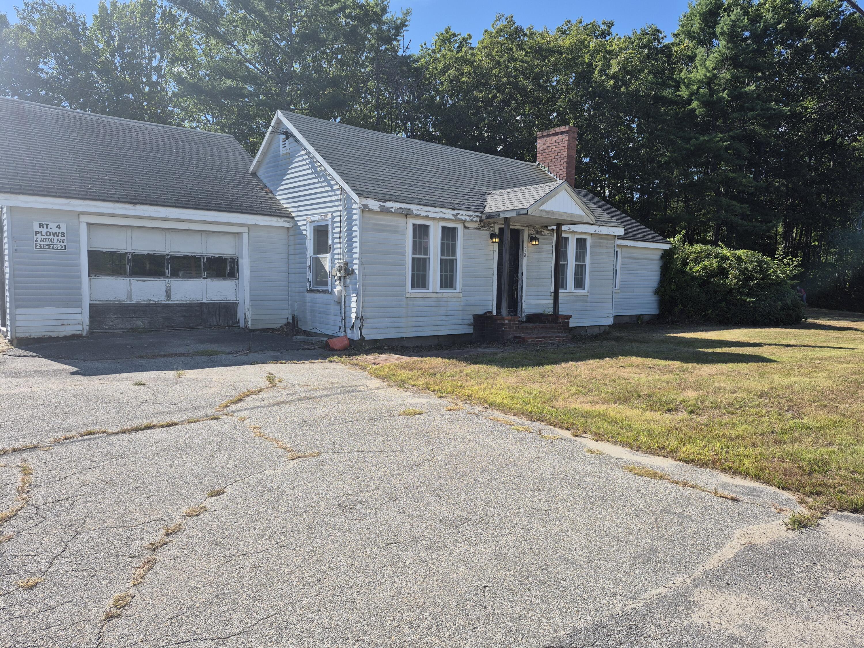 98 Auburn Road, Turner, ME, 04282