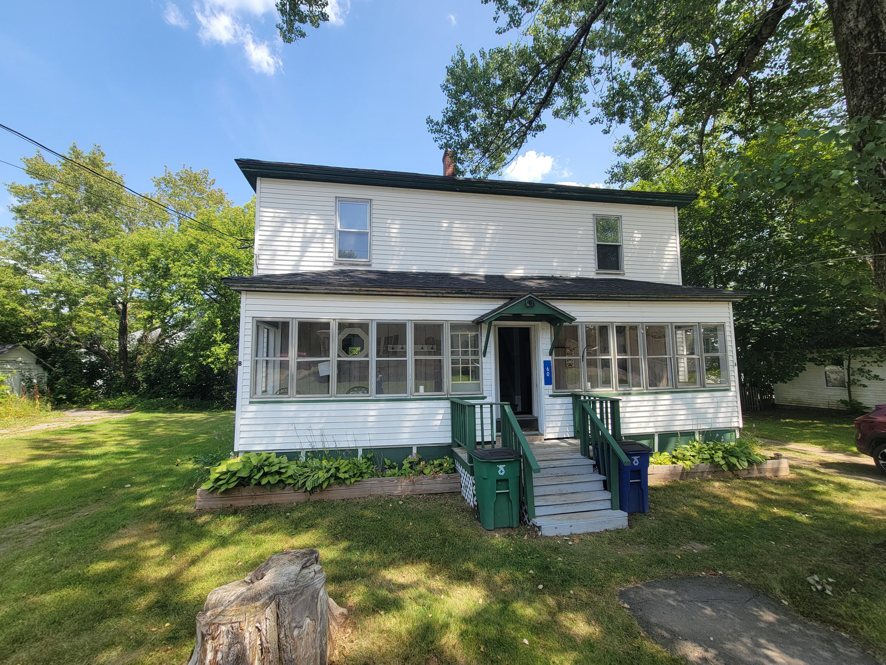 60 Summit Street, Baileyville, ME, 04694