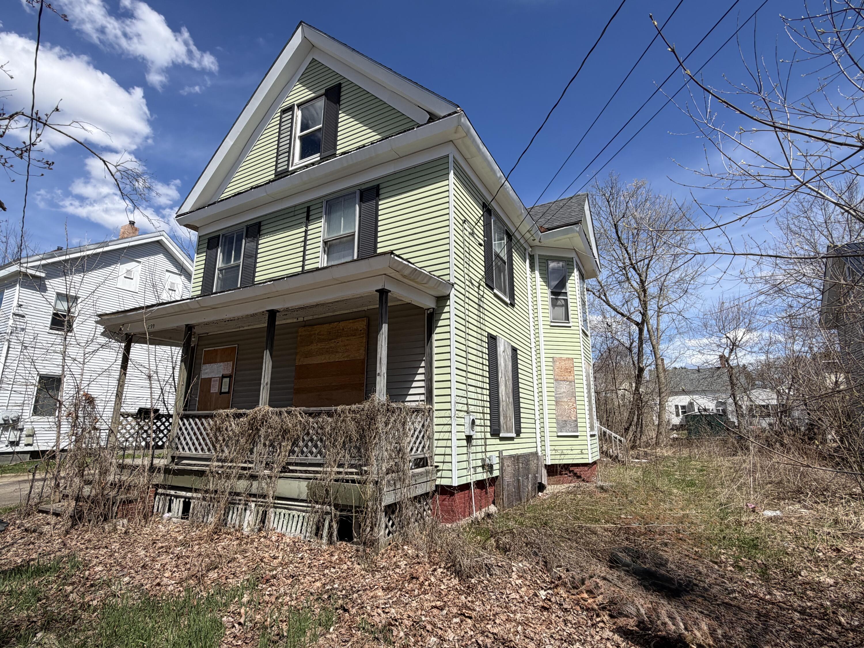 299 Essex Street, Bangor, ME, 04401