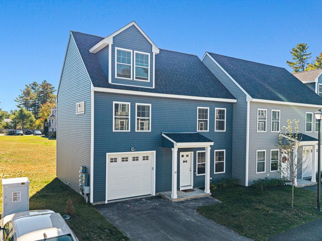 11 Smithwheel Road UNIT 28, Old Orchard Beach, ME, 04064