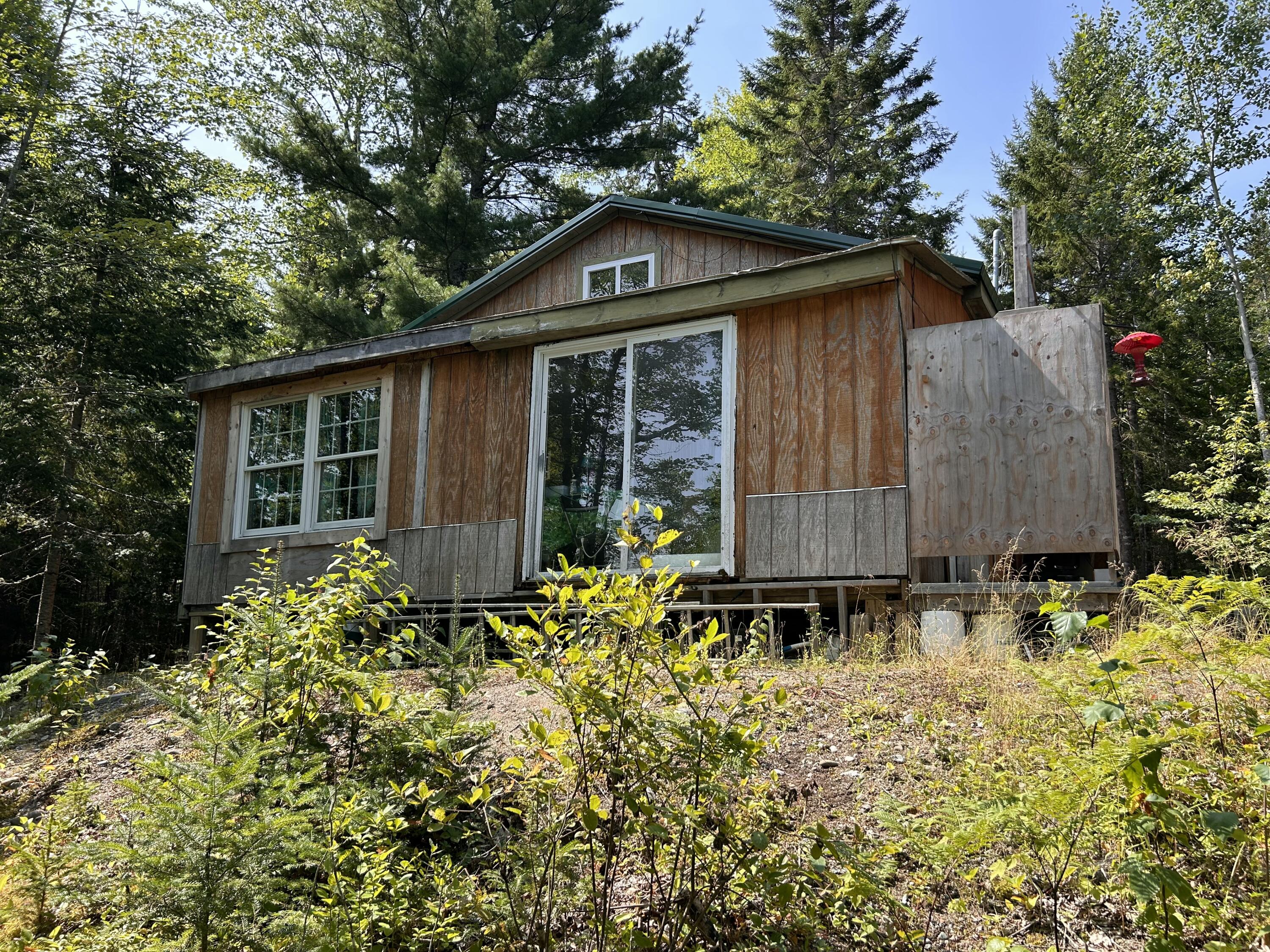 31 Sportsmen's Lodge Road, Marshfield, ME, 04654