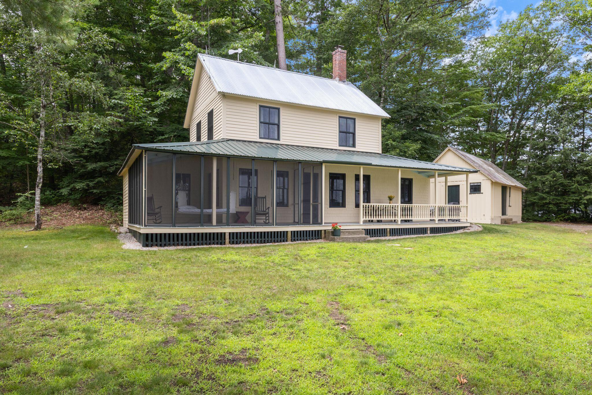 59 Treasure Island Road, Shapleigh, ME, 04076