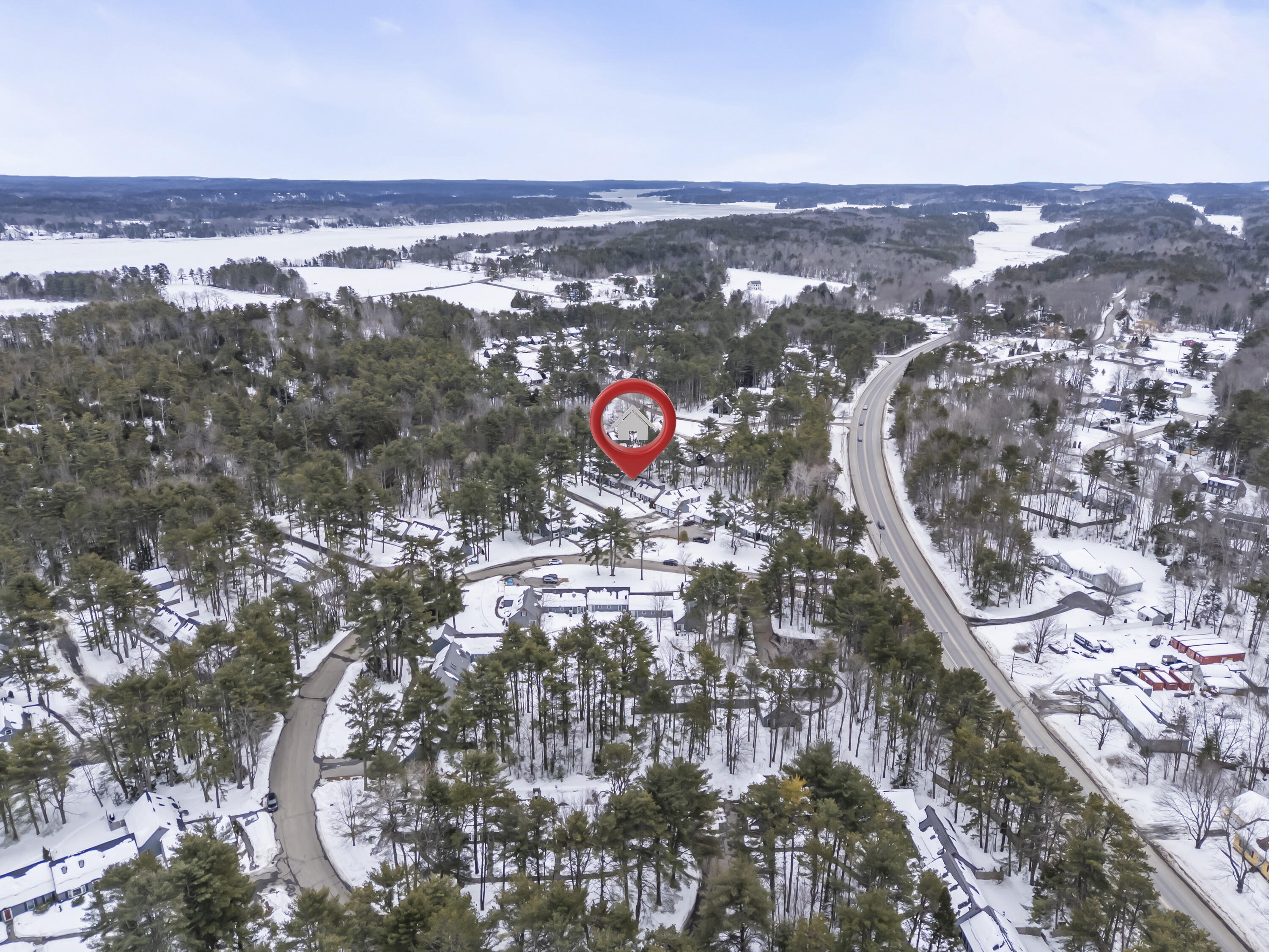 61 Ward Circle UNIT 61, Brunswick, ME, 04011