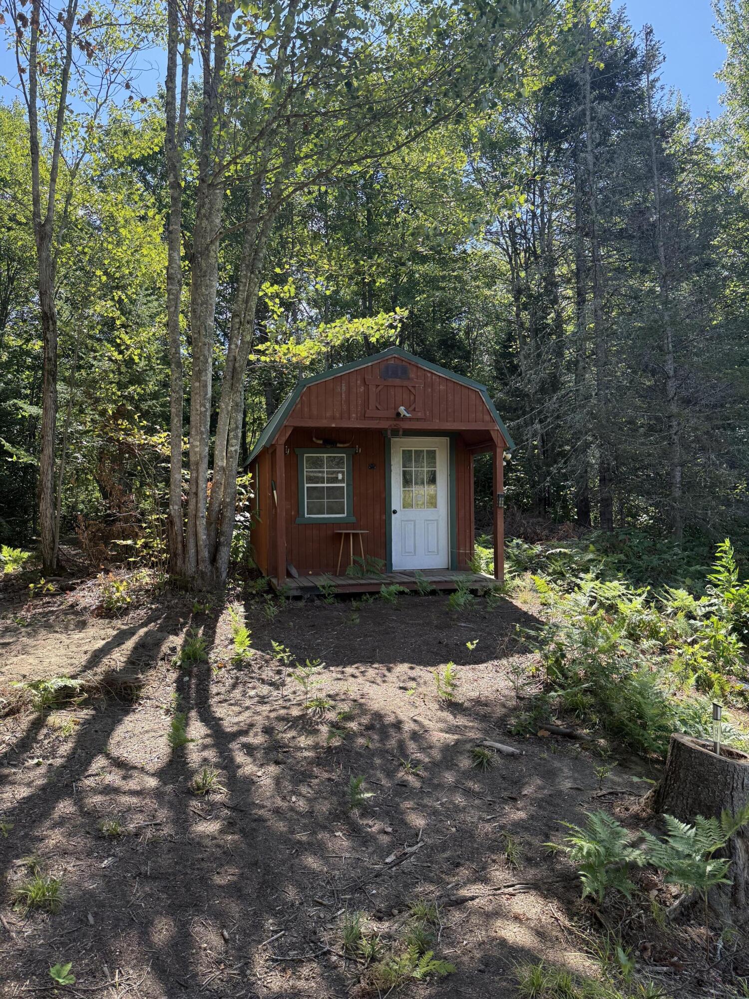 257 Pleasant View Ridge Road, China, ME, 04358