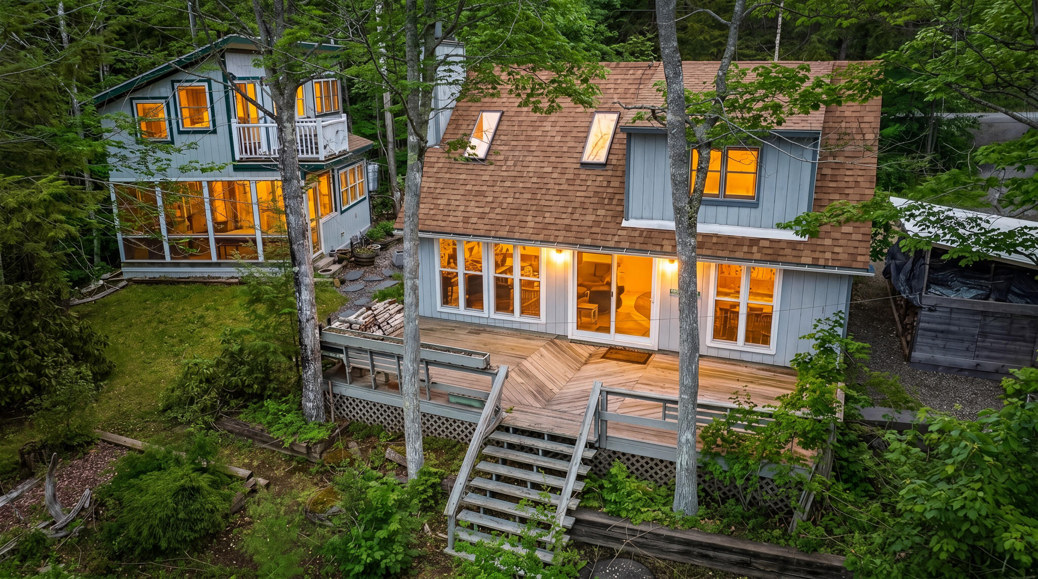 Undisclosed Address, Whiting, ME, 04691