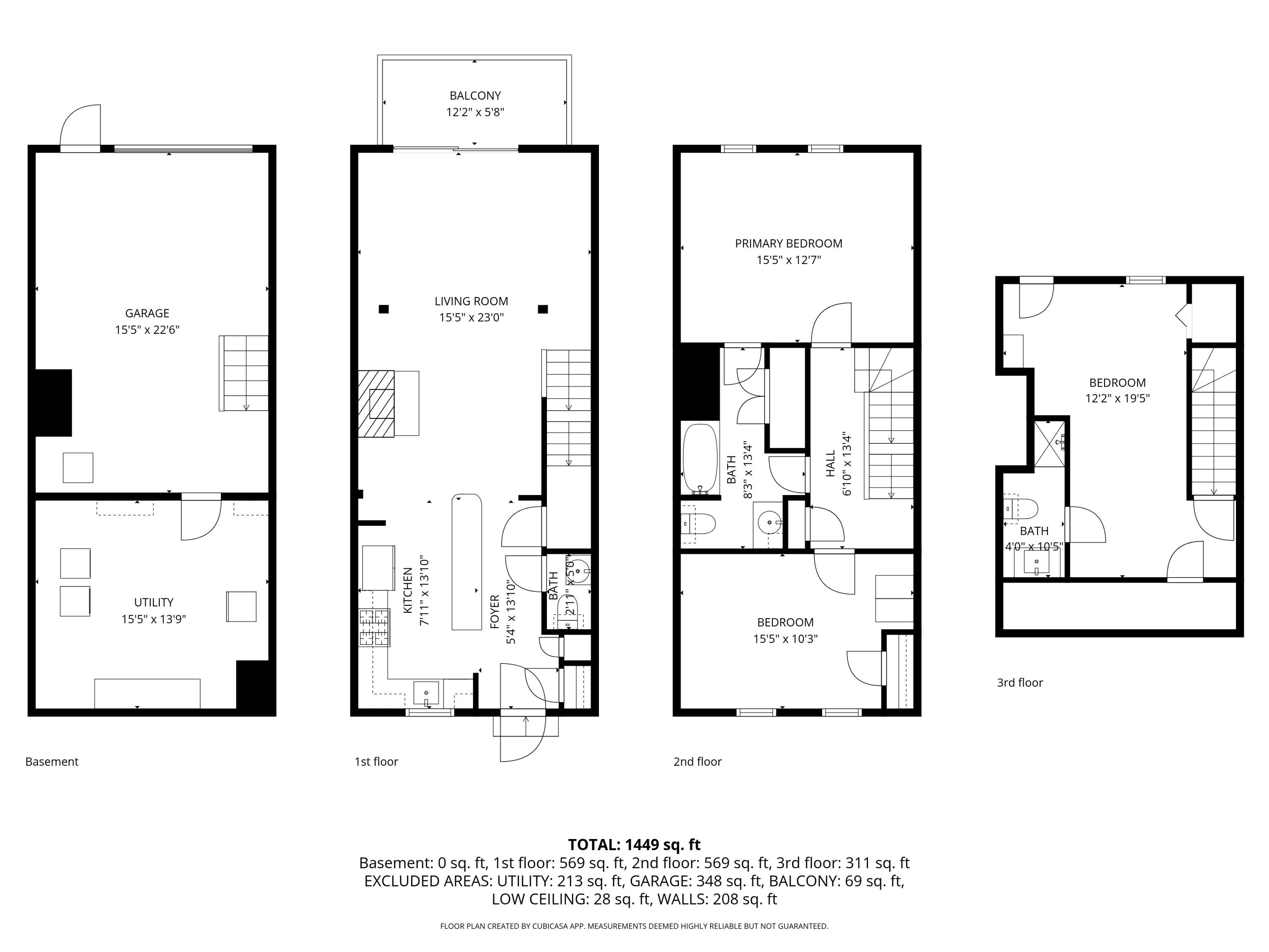 5 Shaw's Farm Lane 4