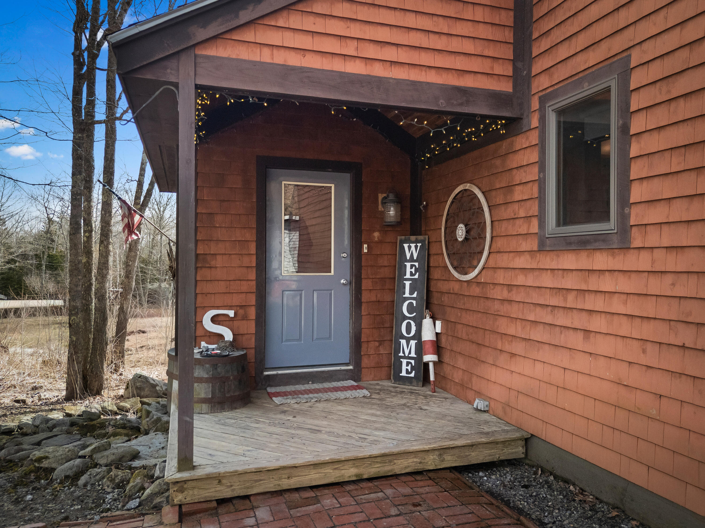 39 Simmons Lane, Friendship, ME, 04547