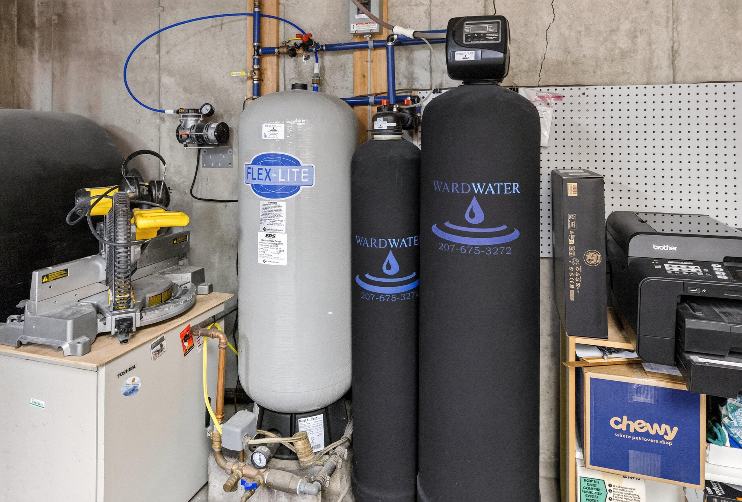 Water system