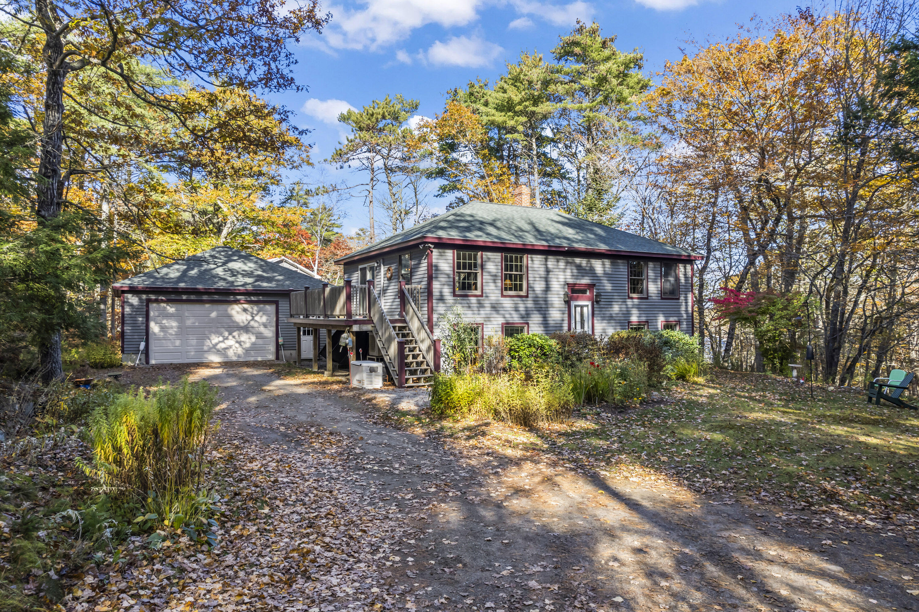 Photo of 1308 Main Road Phippsburg ME 04562