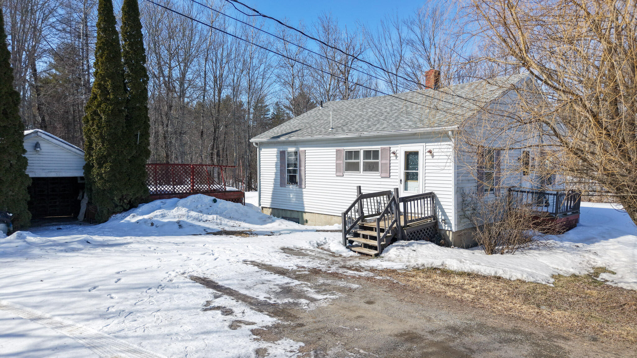 223 Coldbrook Road, Hampden, ME, 04444