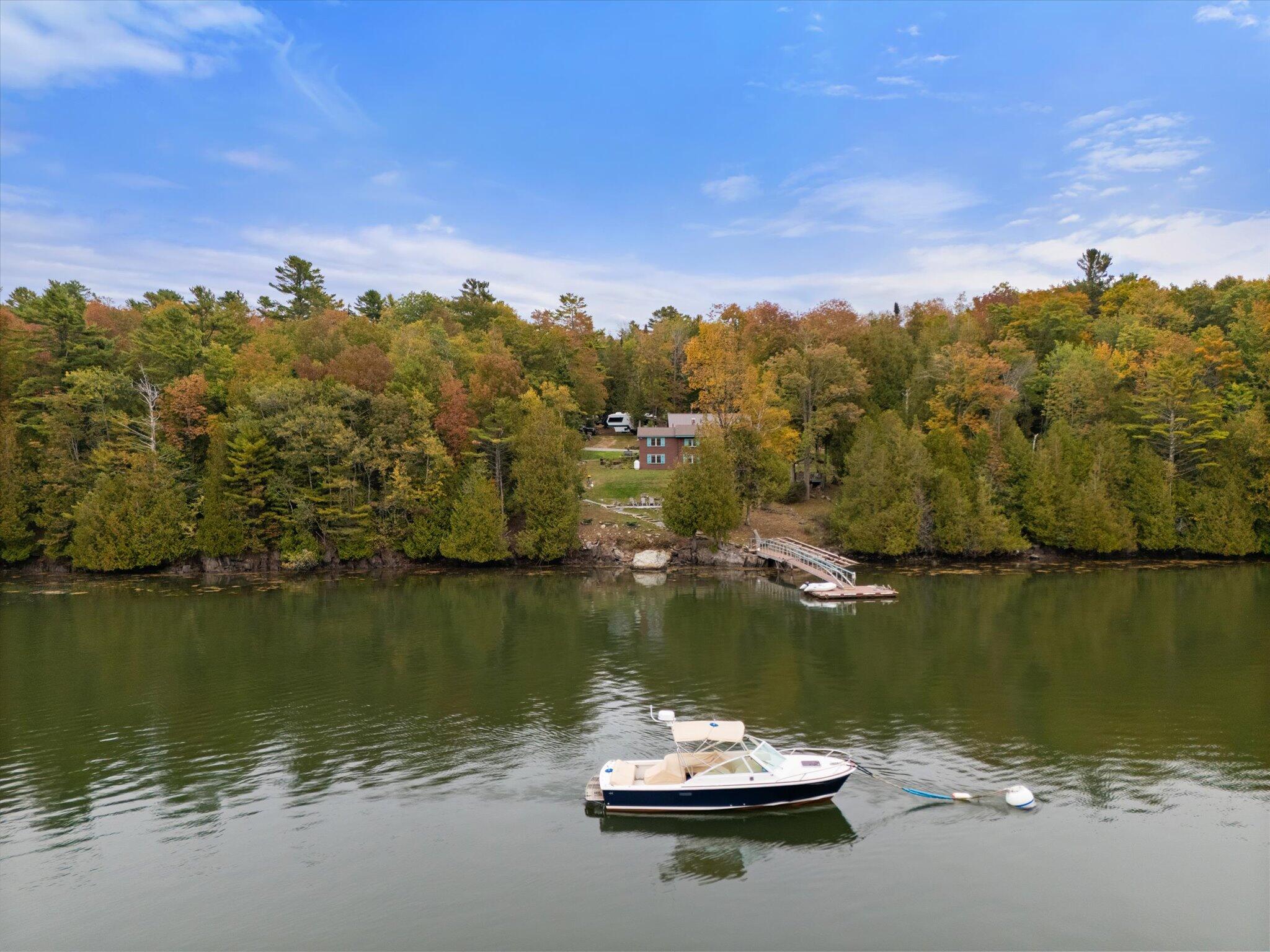 43 Verona Park, Verona Island, ME, 04416