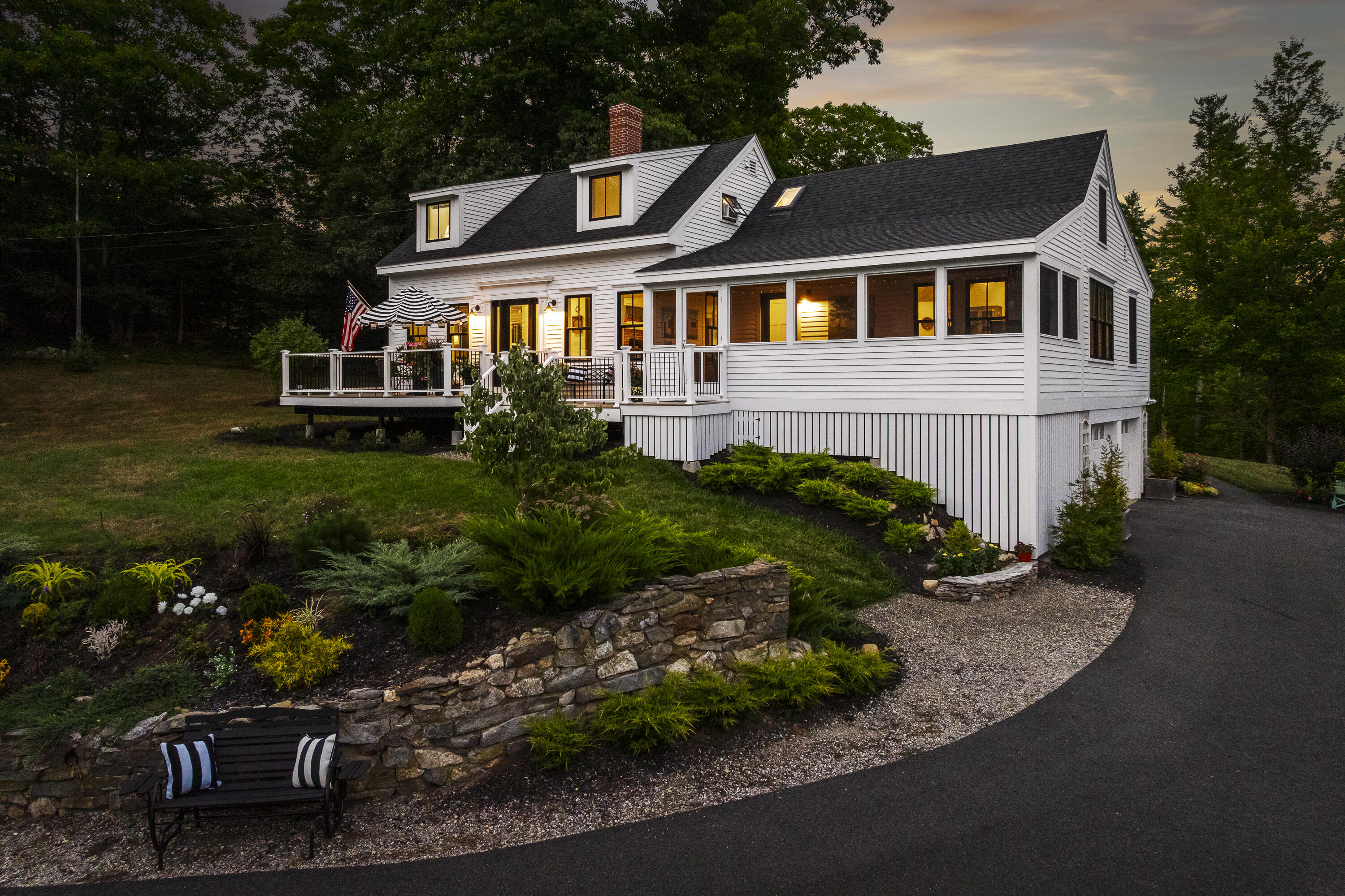 Photo of 1498 Bremen Road Waldoboro ME 04572