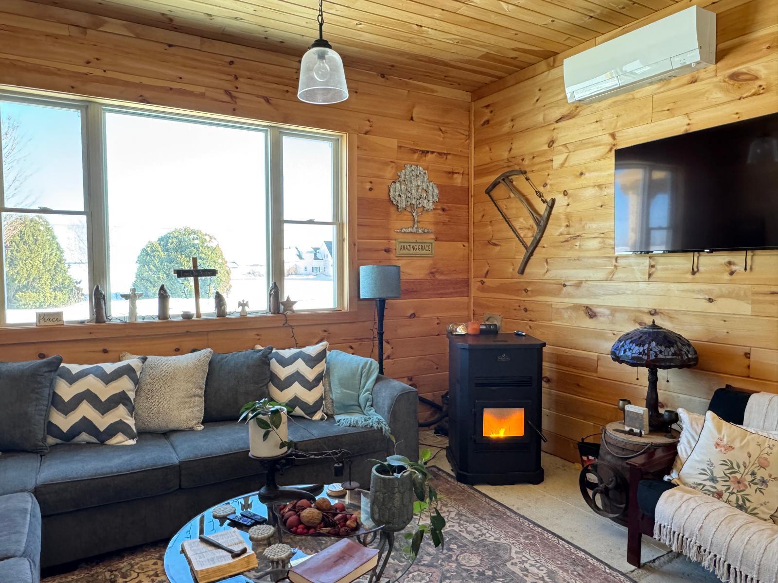 228 Waddell Road, Castle Hill, ME, 04757