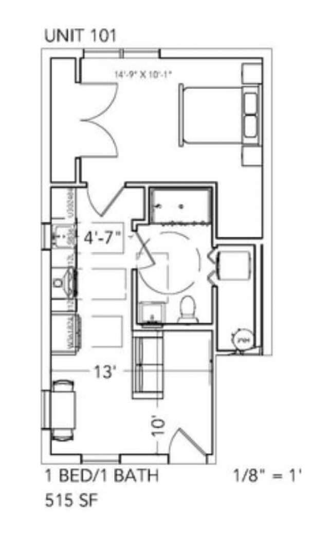 65 Dougherty Court UNIT 101, Portland, ME, 04102