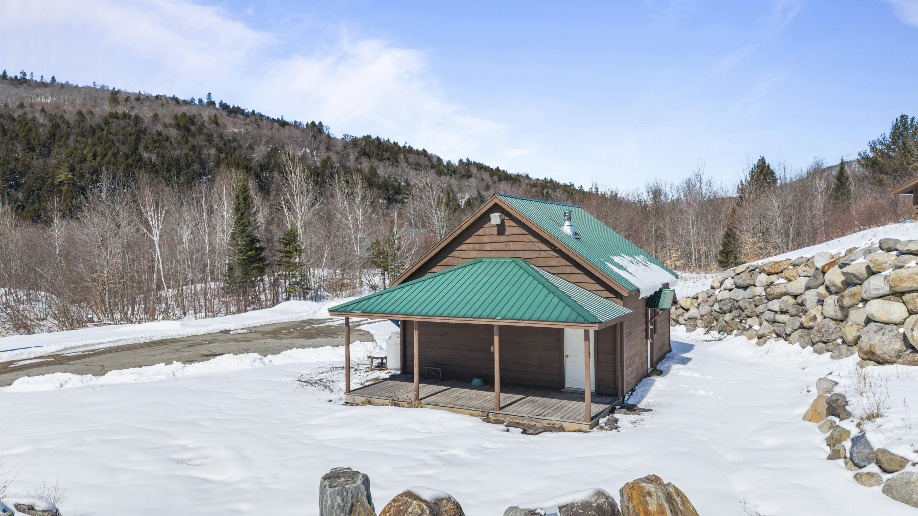 Lot 01-63 Ira Mountain Road, Kingfield, ME, 04947