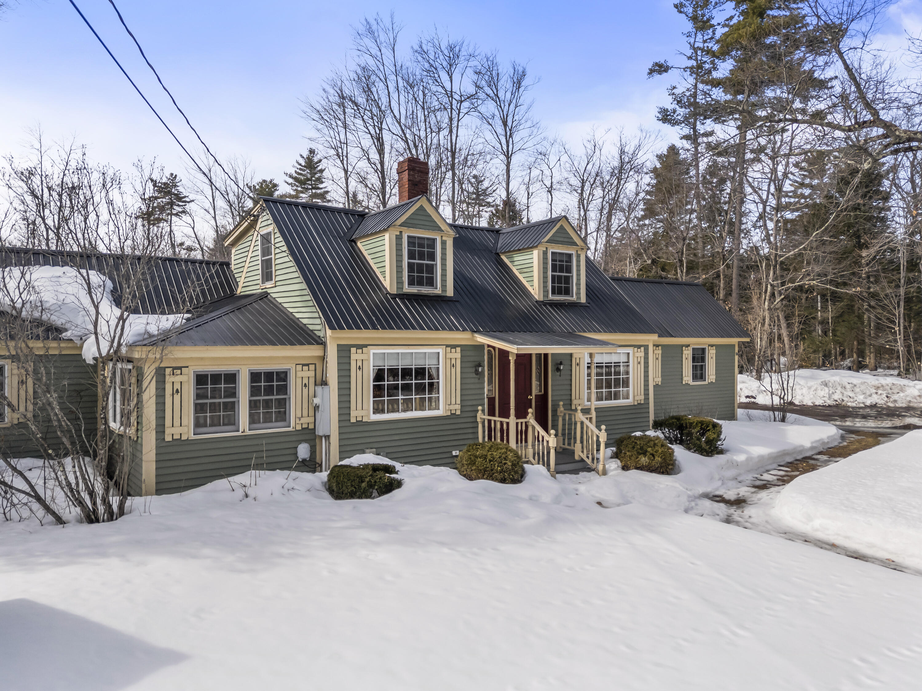 46 N Gorham Road, Gorham, ME, 04038