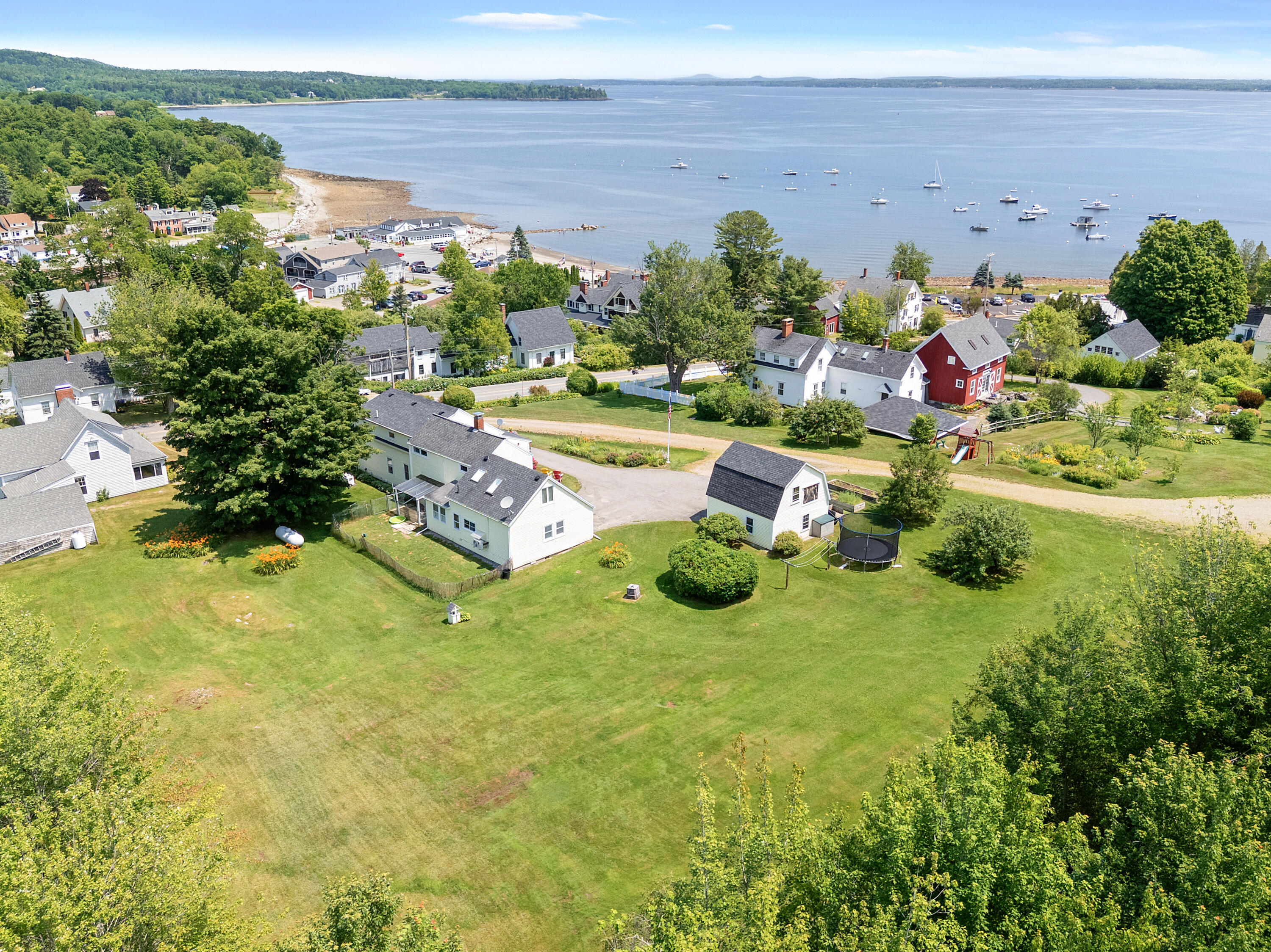 Photo of 18 Beach Road Lincolnville ME 04849