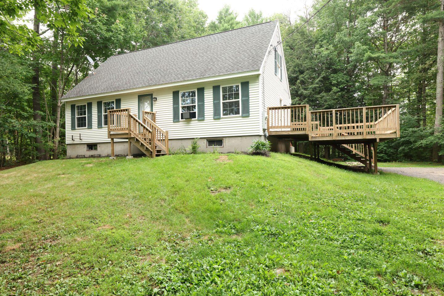 Photo of 30 Libby Lane West Gardiner ME 04345
