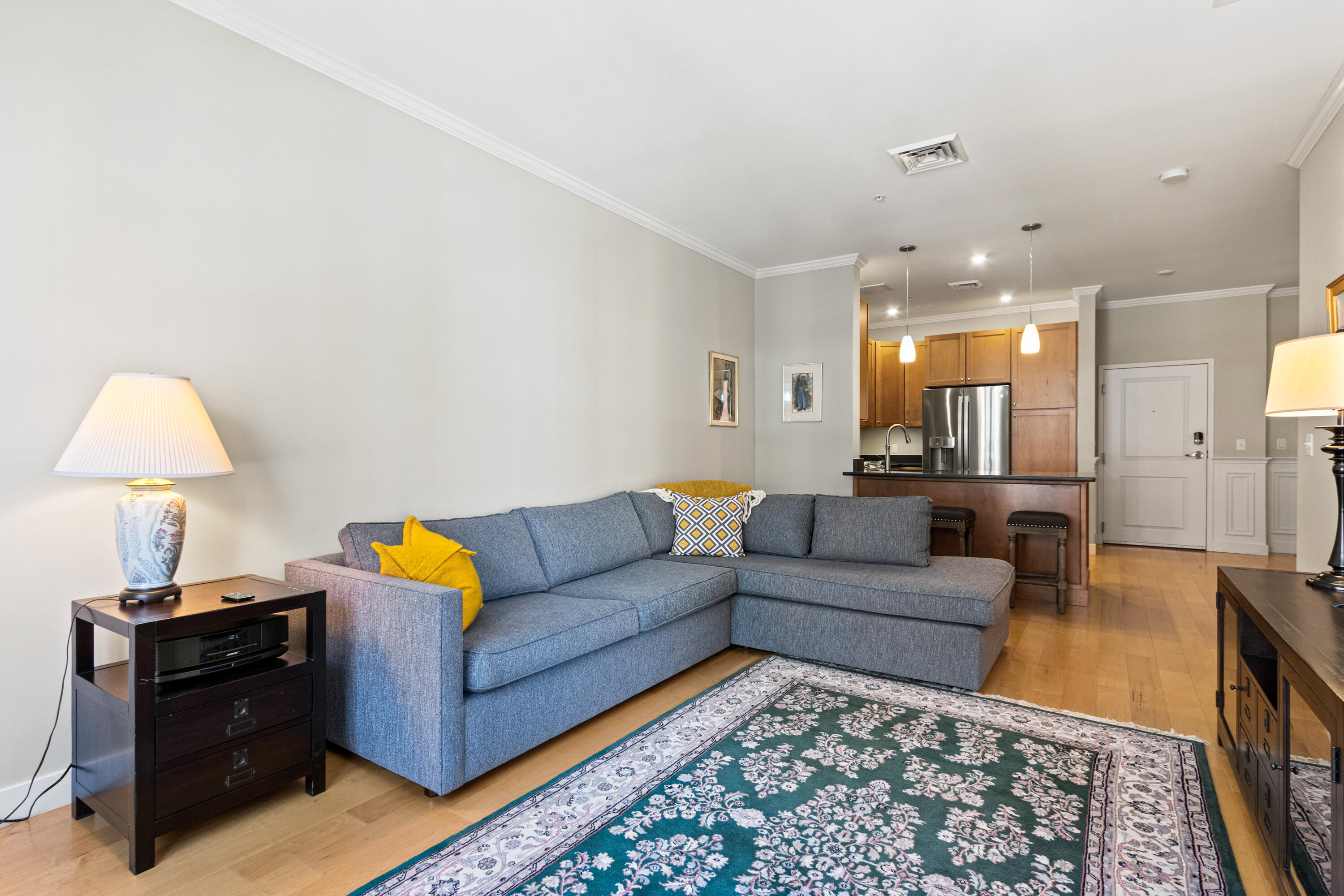 22 Hancock Street UNIT 303, Portland, ME, 04101