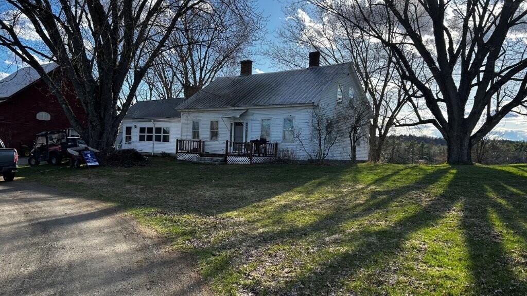 39 Simmons Lane, Friendship, ME, 04547