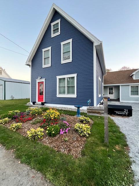 21 Maverick Street, Rockland, ME, 04841