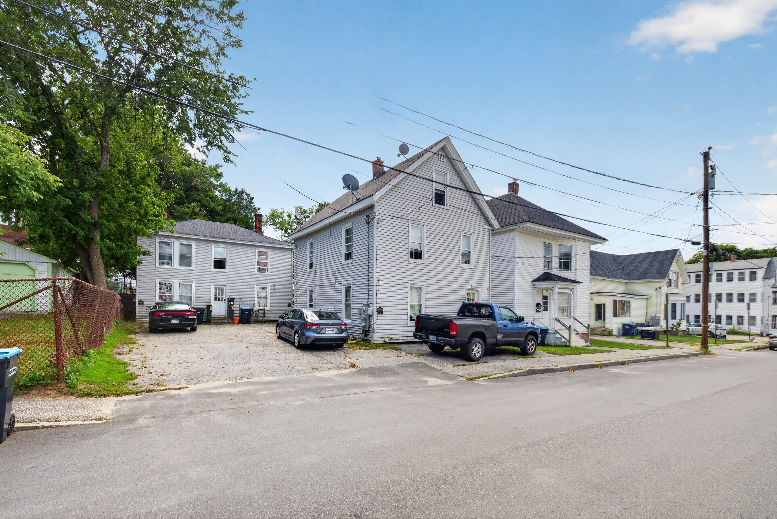 Photo of 27-29 Elm Street Lewiston ME 04240