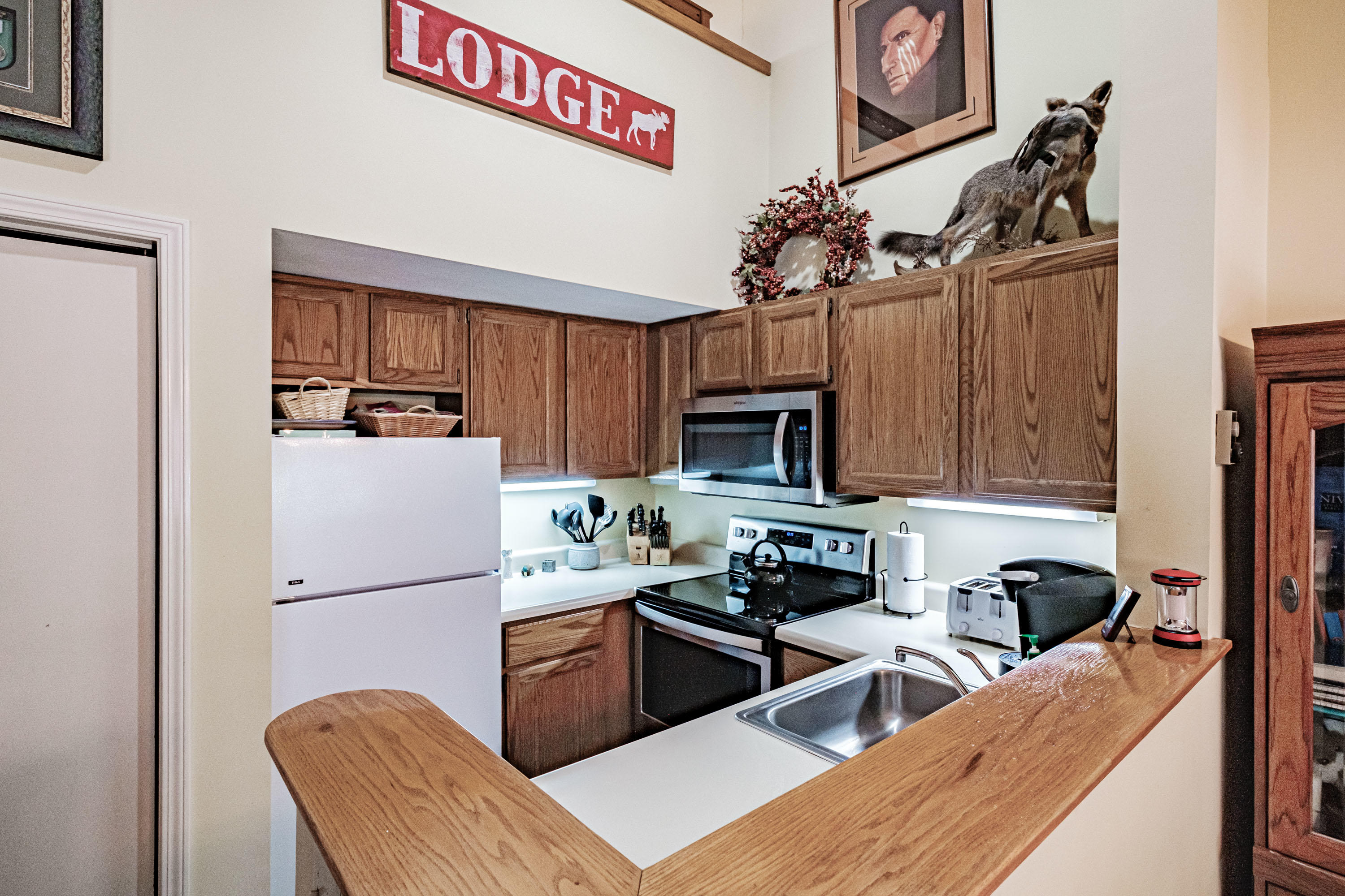 9 Condo Lane #C21, Greenwood, ME, 04255