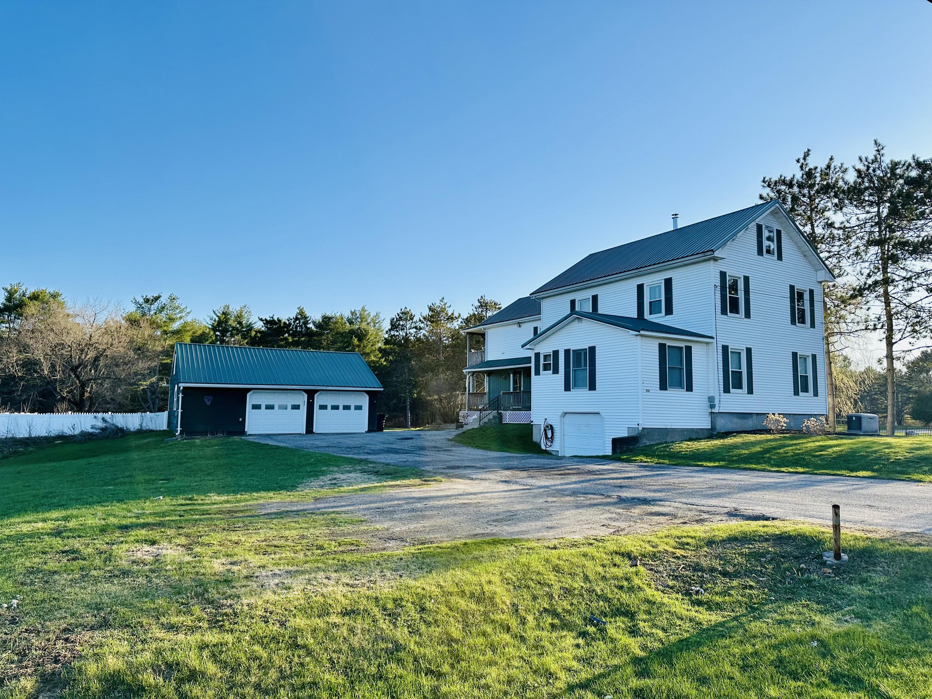 376 S Belfast Avenue, Augusta, ME, 04330