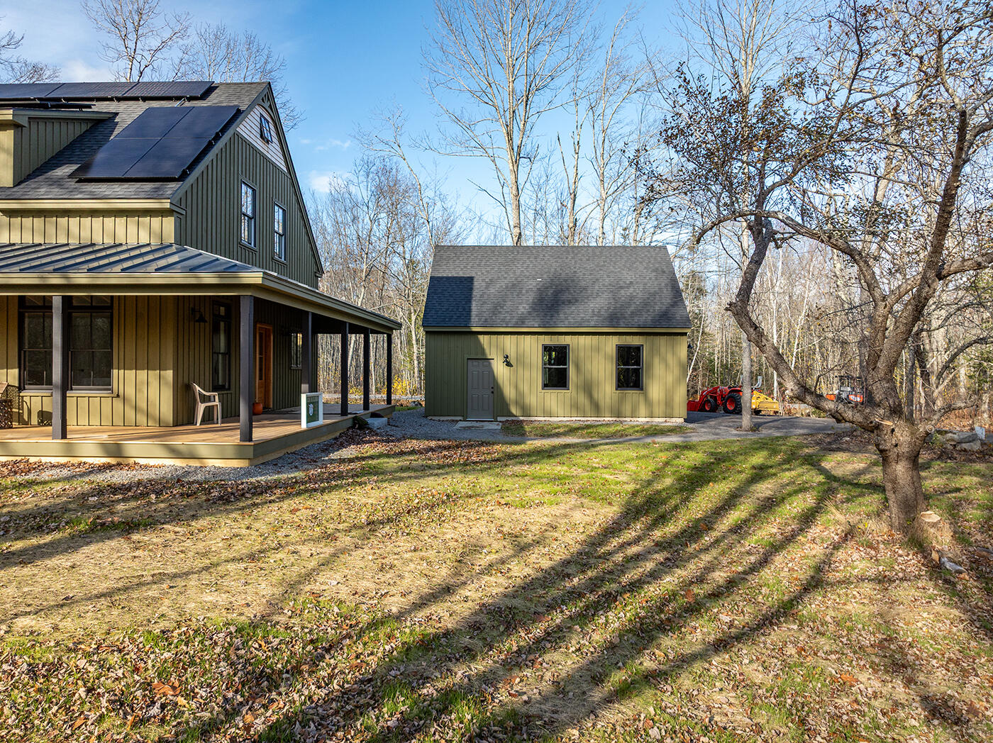 185 Glenwood Lane, Northport, ME, 04849