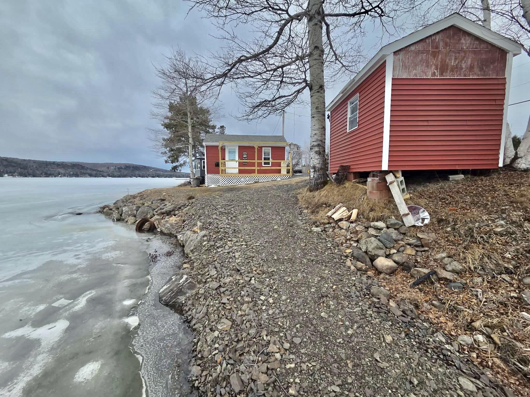 112 Sinclair Road, Sinclair, ME, 04779